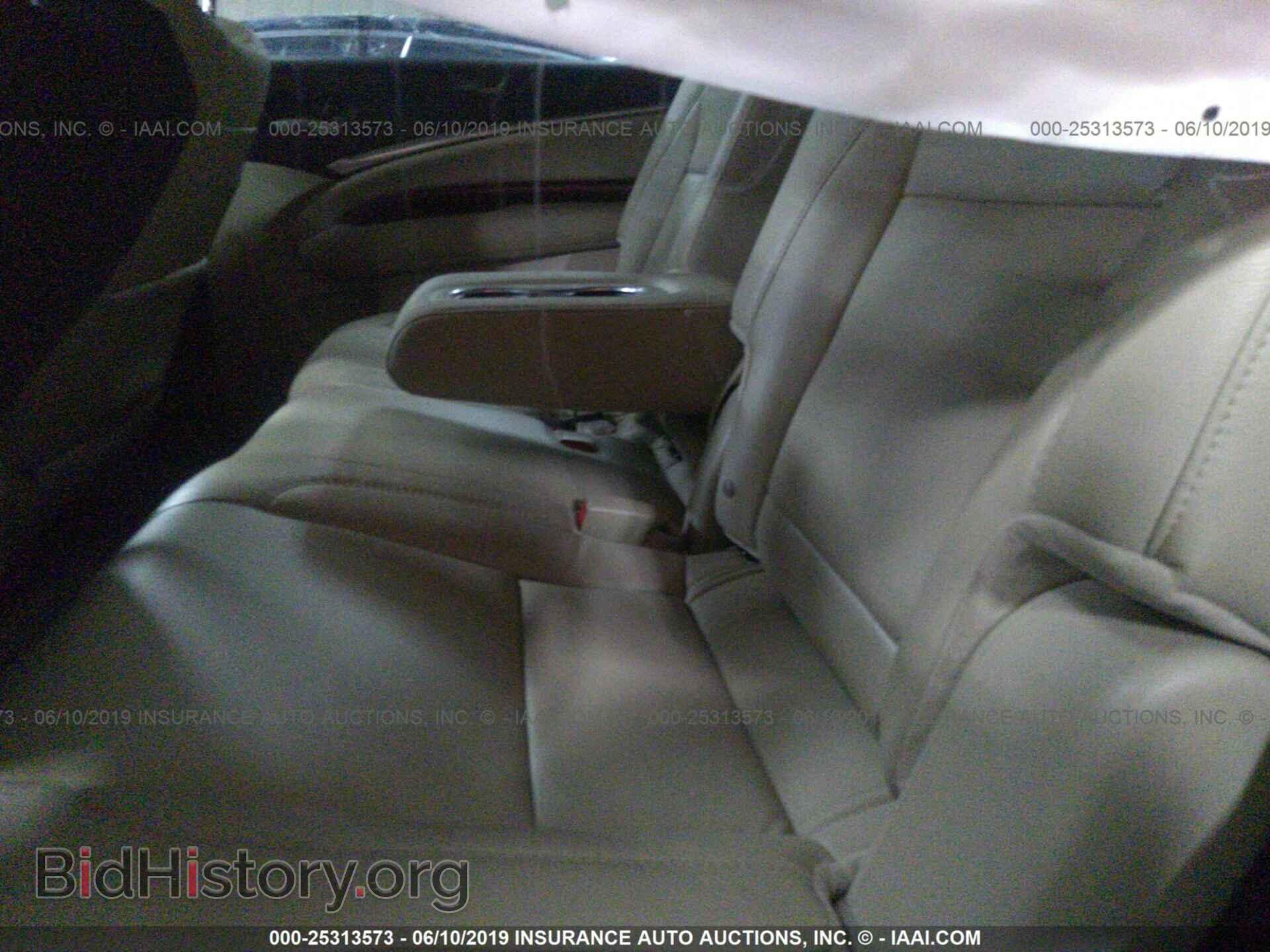 2014 ACURA MDX - VIN: 5FRYD3H23EB019907 - Фото 8
