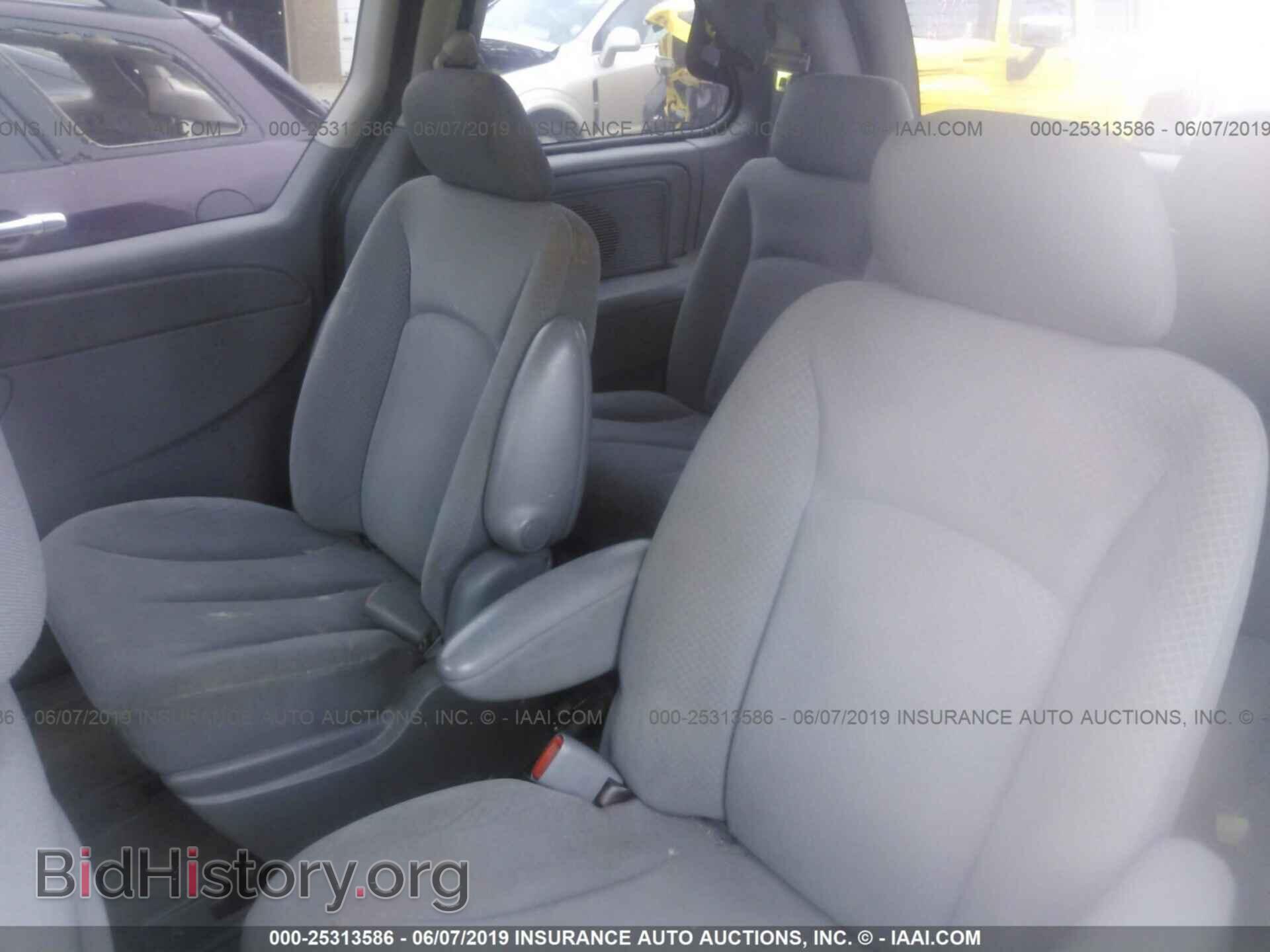 2007 DODGE CARAVAN - VIN: 1D4GP45R47B226164 - Photo 8