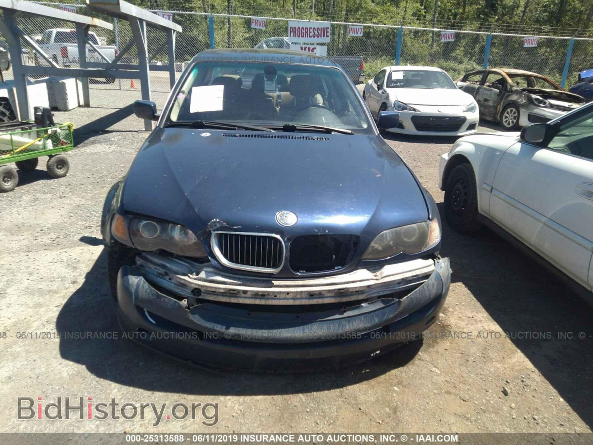 2004 BMW 330 - VIN: WBAEV53454KM36479 - Фото 6