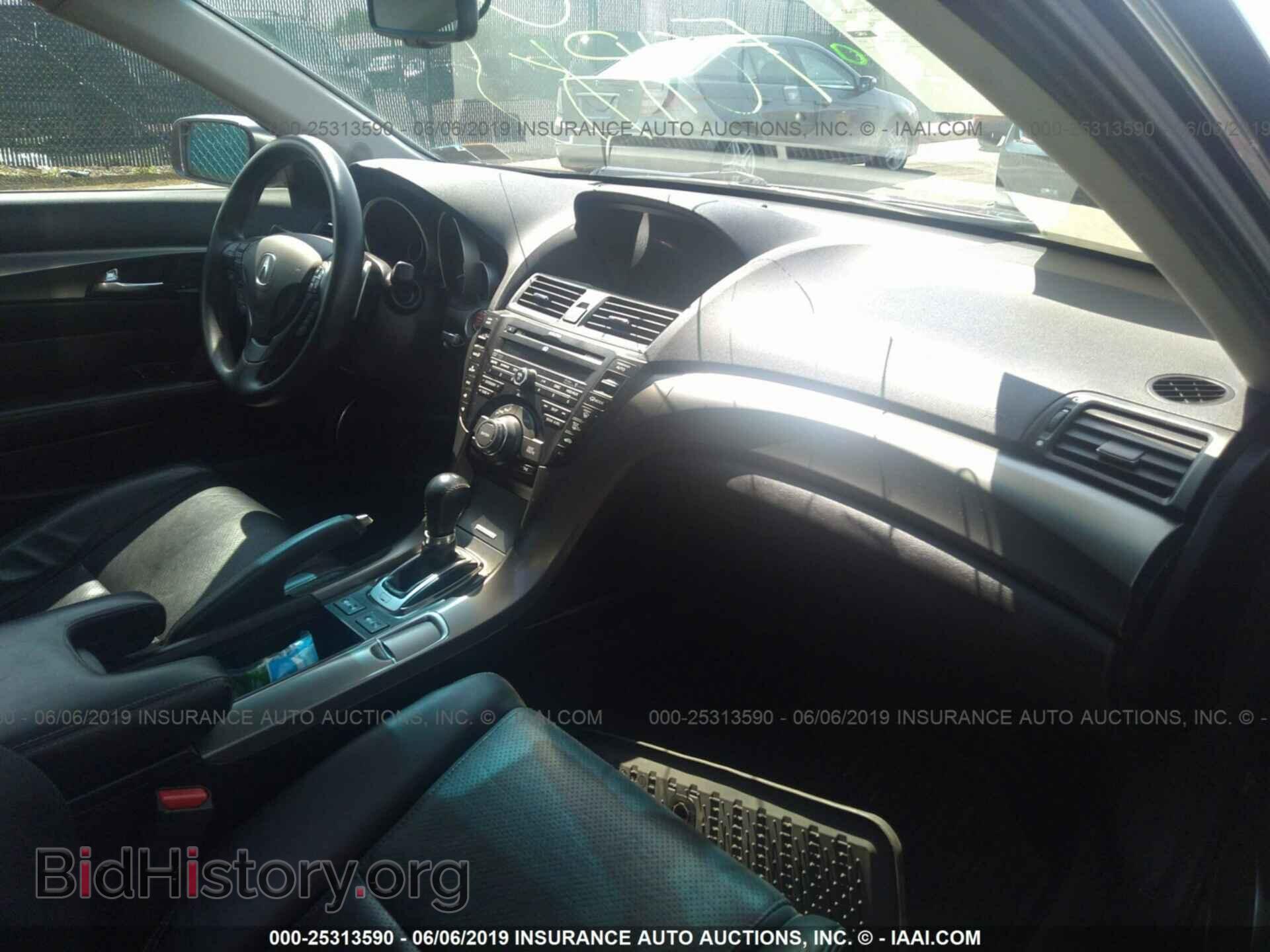 2014 ACURA TL - VIN: 19UUA9F52EA000655 - Фото 5