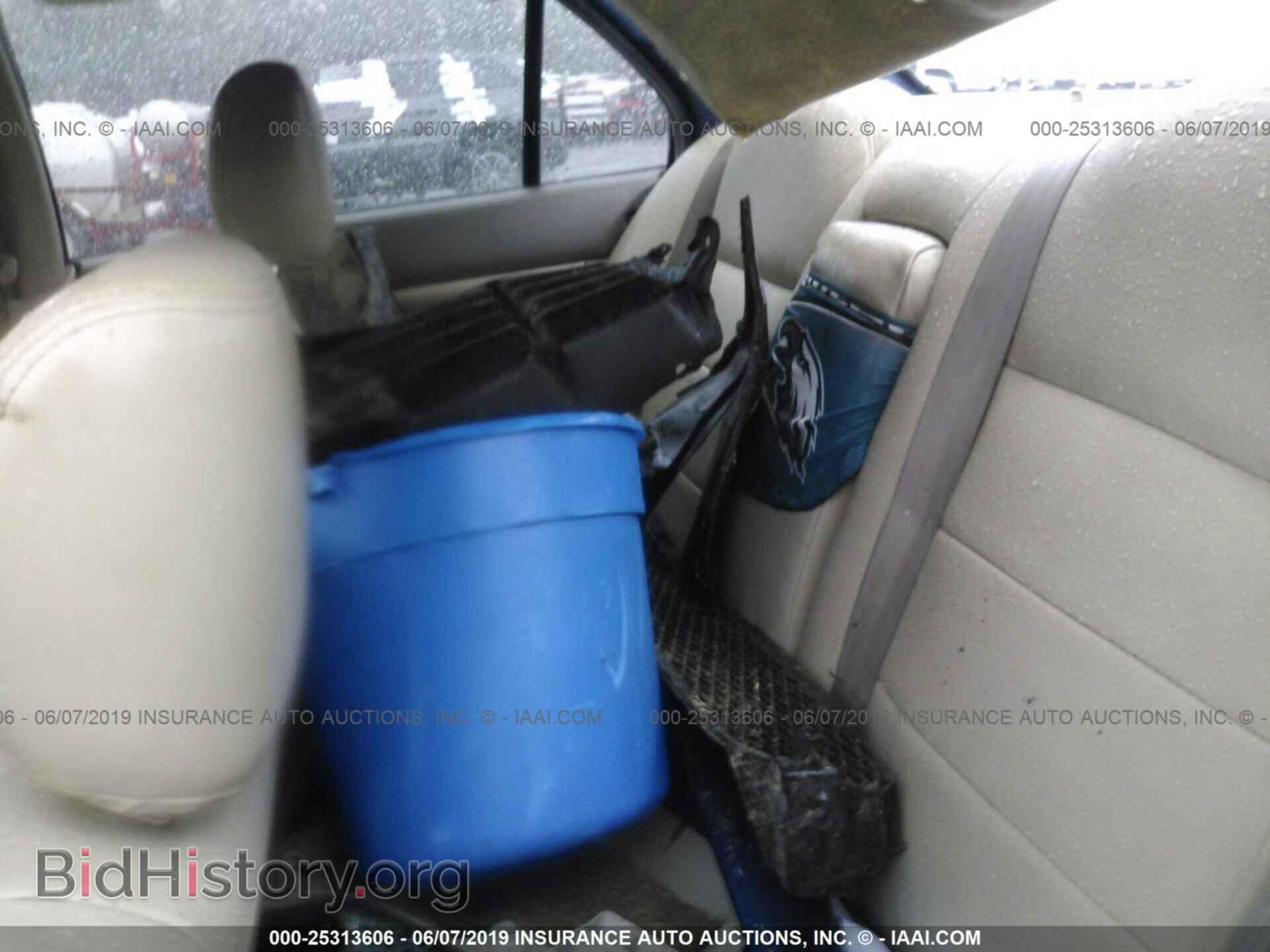 2002 MITSUBISHI LANCER - VIN: JA3AJ26E02U052769 - Фото 8