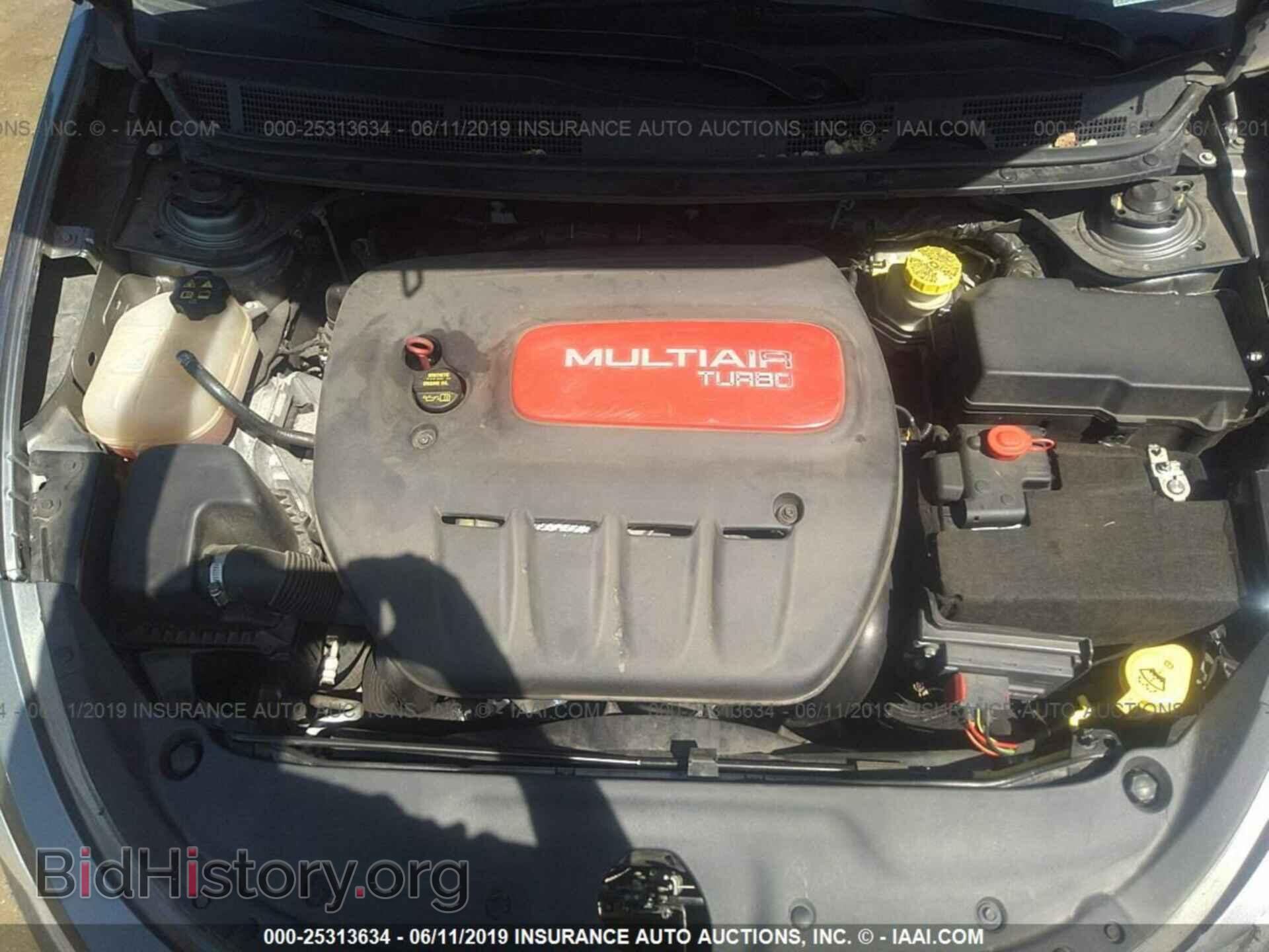 2013 DODGE DART - VIN: 1C3CDFCH1DD343859 - Фото 10