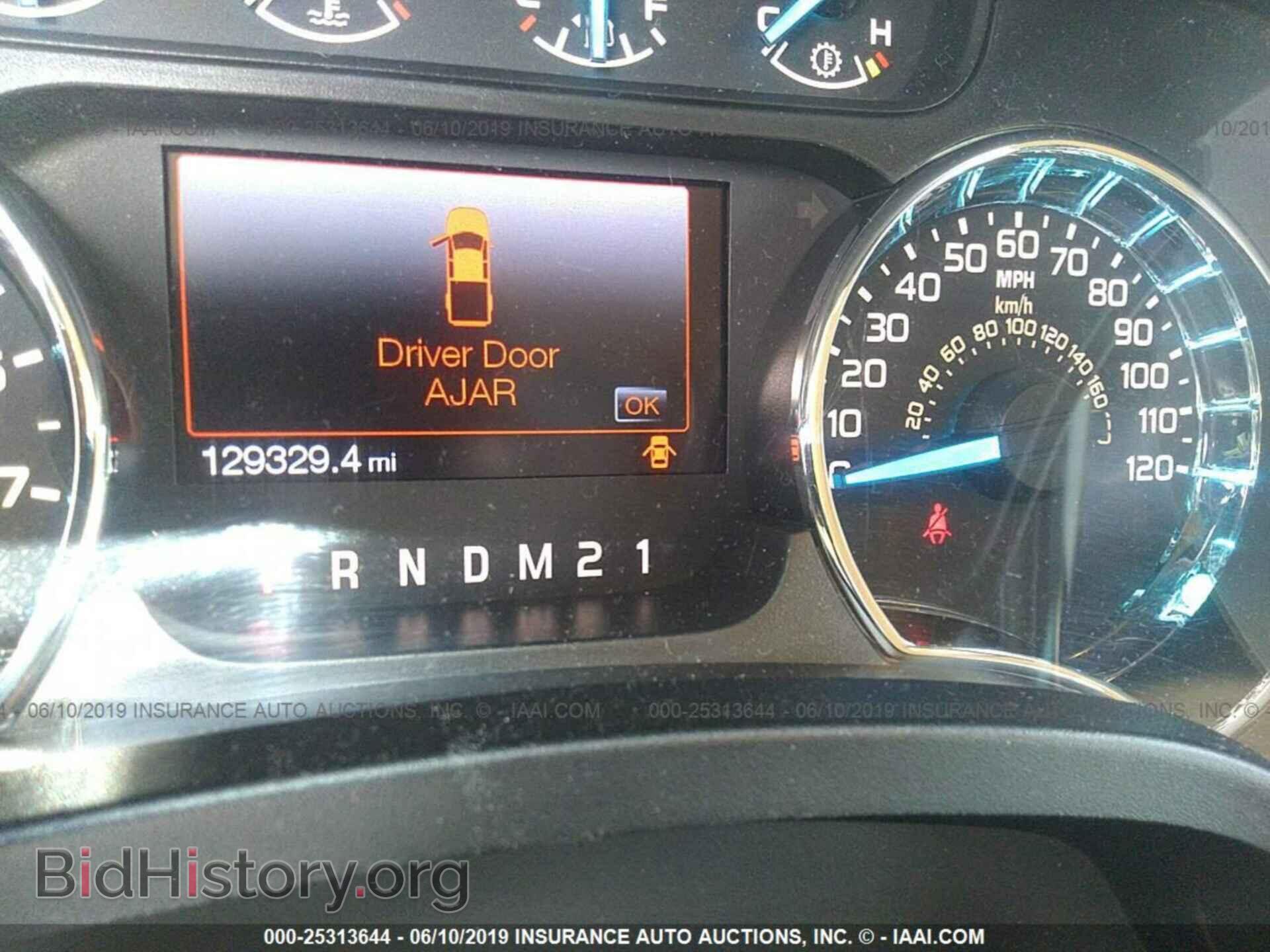 2013 FORD F150 - VIN: 1FTFW1CT2DKE69864 - Фото 7