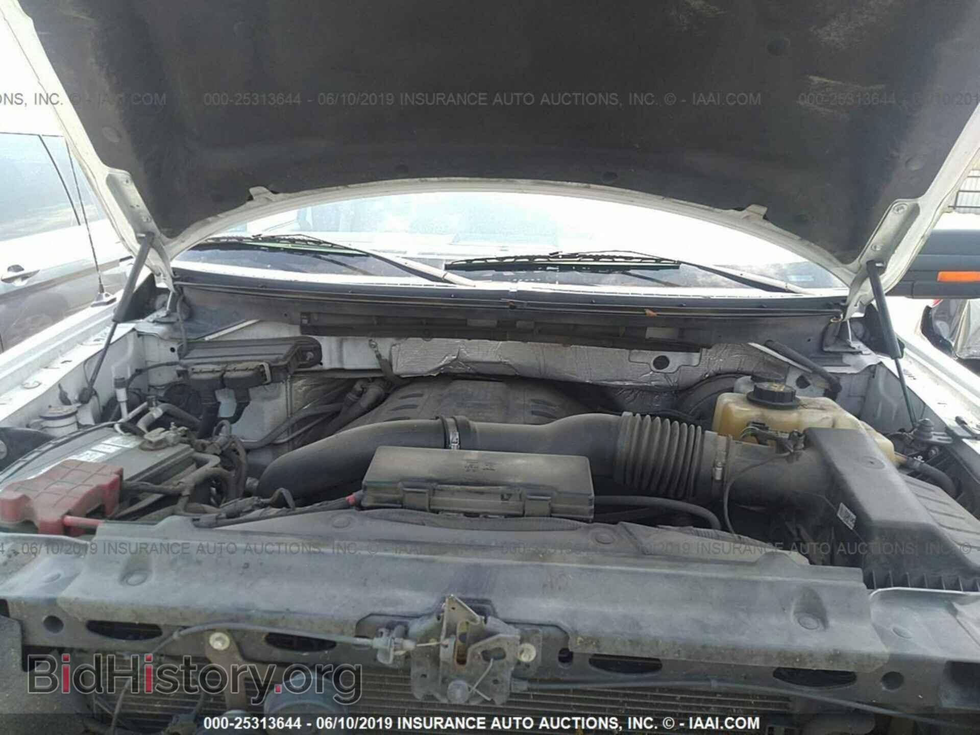 2013 FORD F150 - VIN: 1FTFW1CT2DKE69864 - Фото 10
