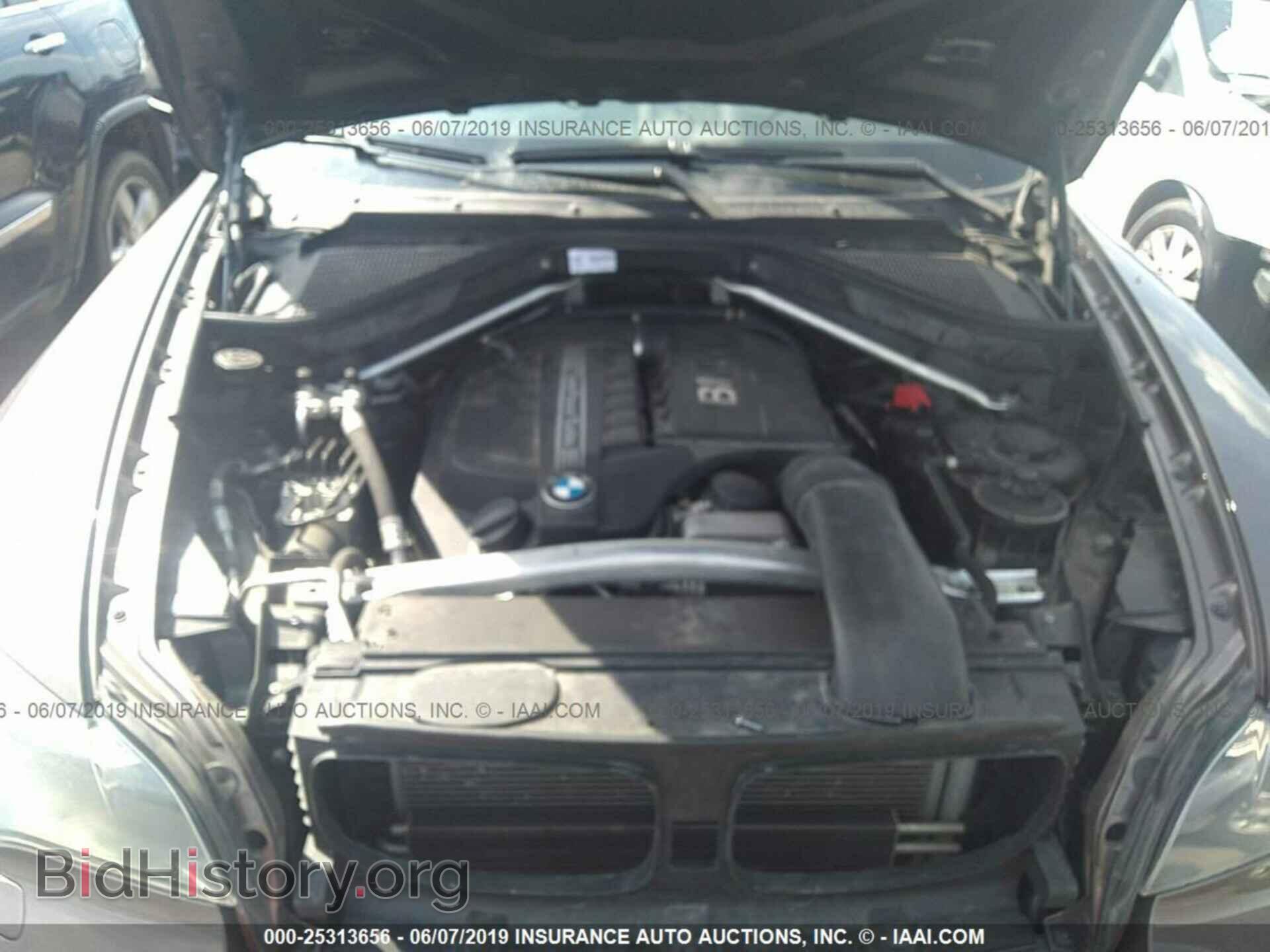 2011 BMW X5 - VIN: 5UXZV4C58BL406857 - Фото 10