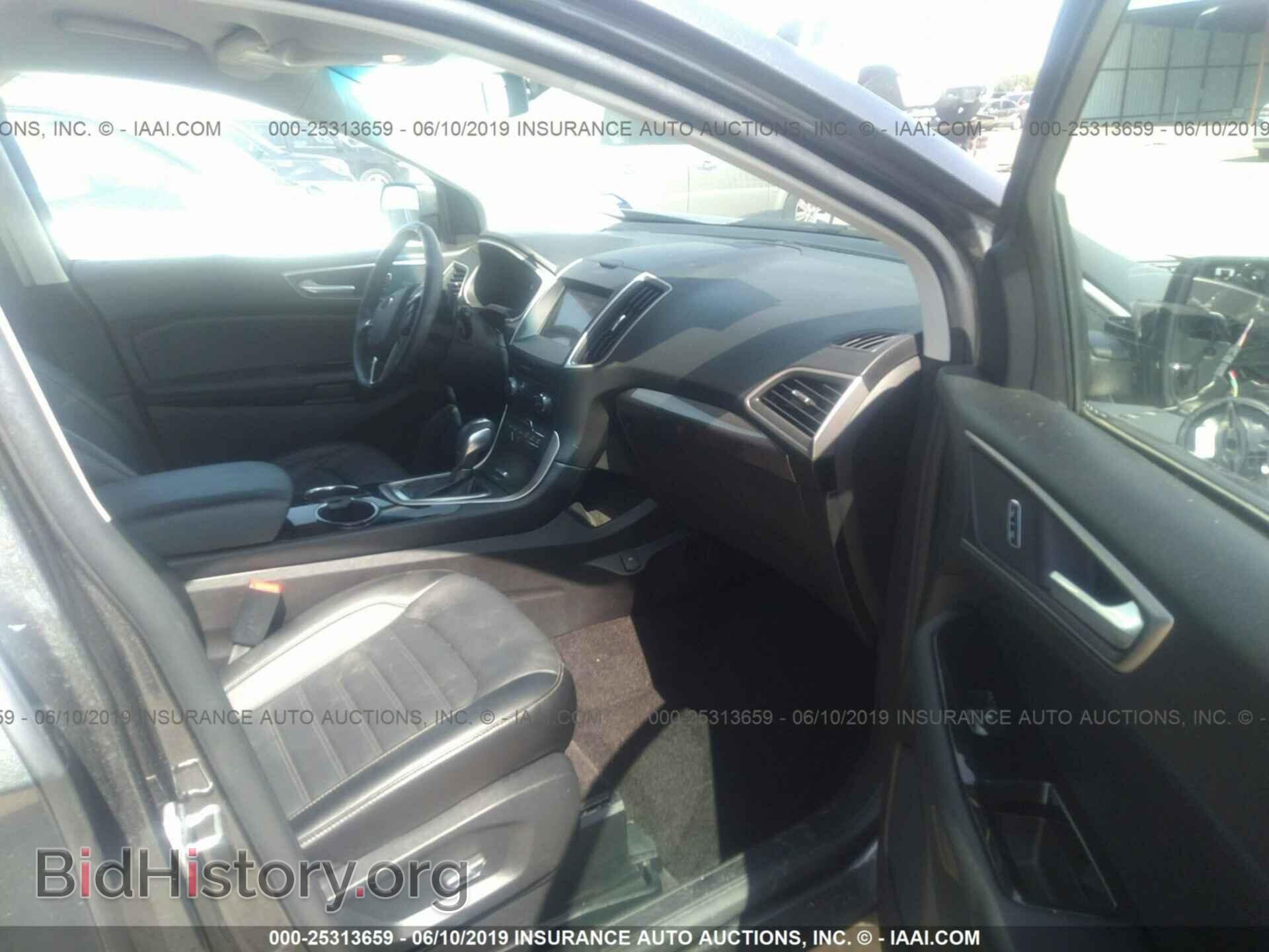 2016 FORD EDGE - VIN: 2FMPK3J92GBB26713 - Photo 5