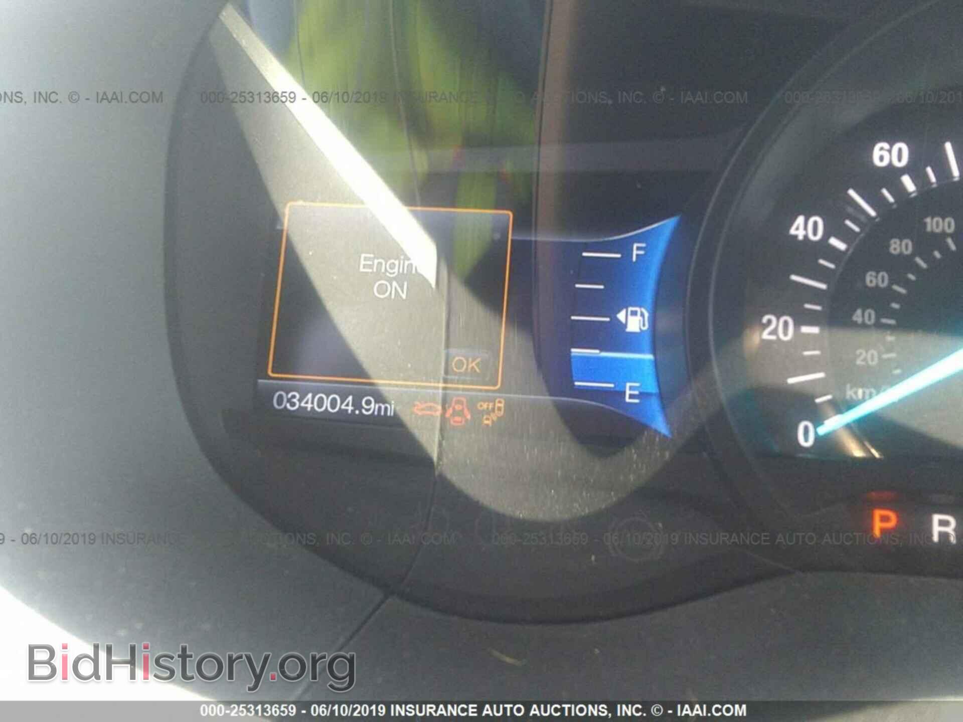 2016 FORD EDGE - VIN: 2FMPK3J92GBB26713 - Photo 7