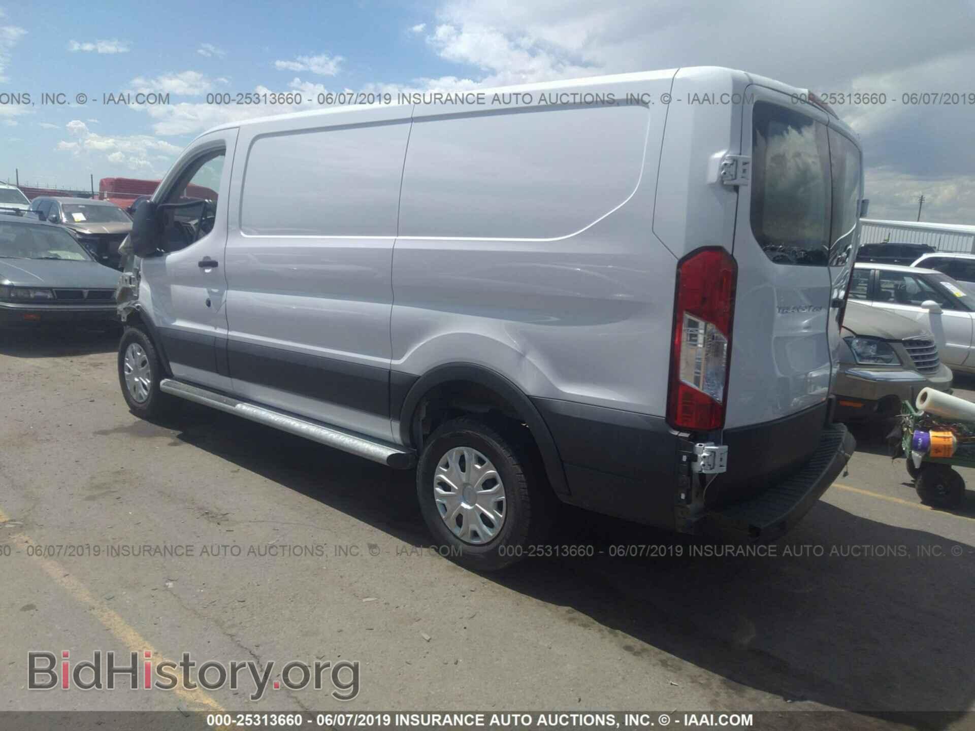 2018 FORD TRANSIT - VIN: 1FTYR1ZM2JKA89029 - Photo 3