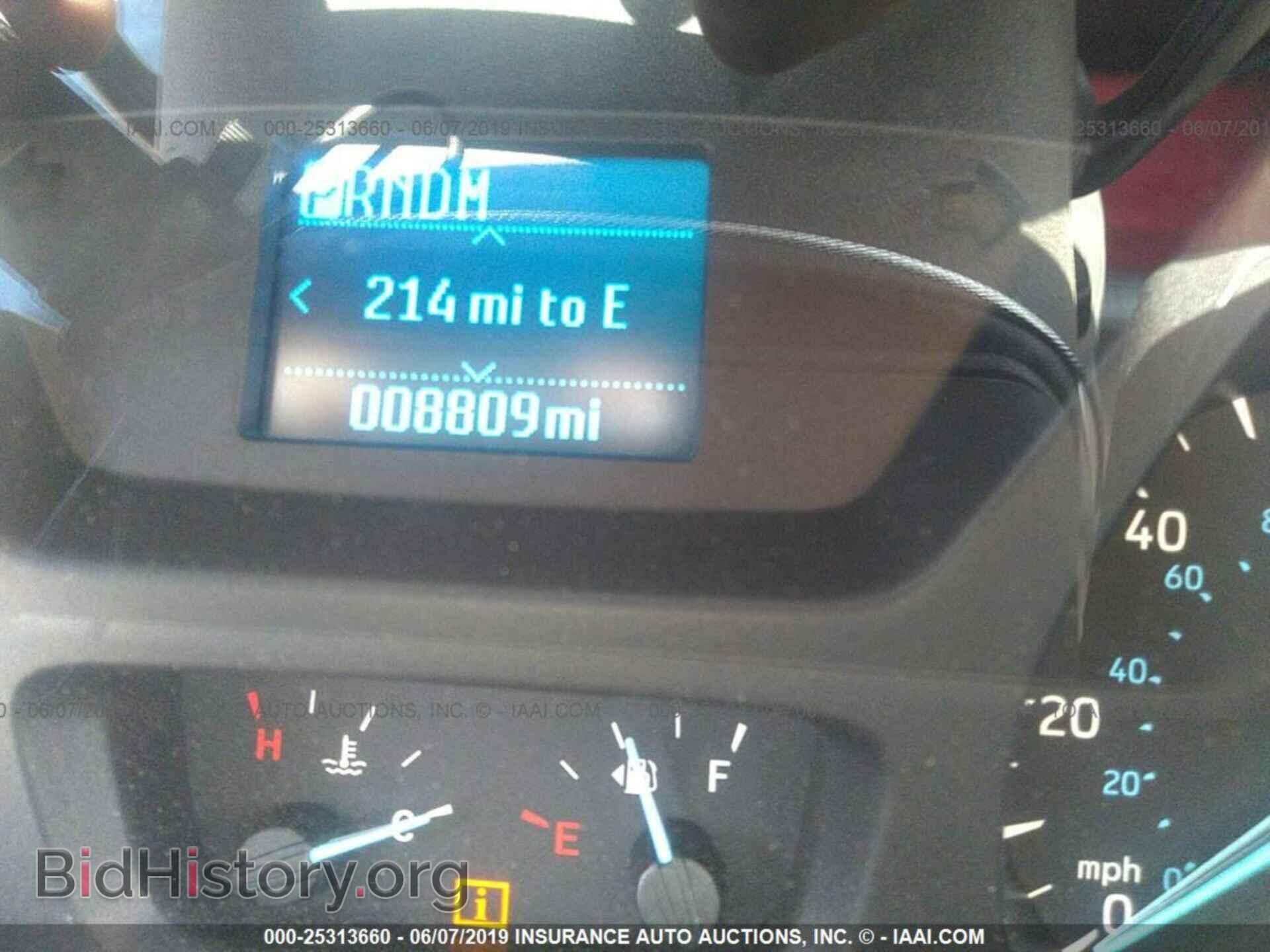 2018 FORD TRANSIT - VIN: 1FTYR1ZM2JKA89029 - Photo 7