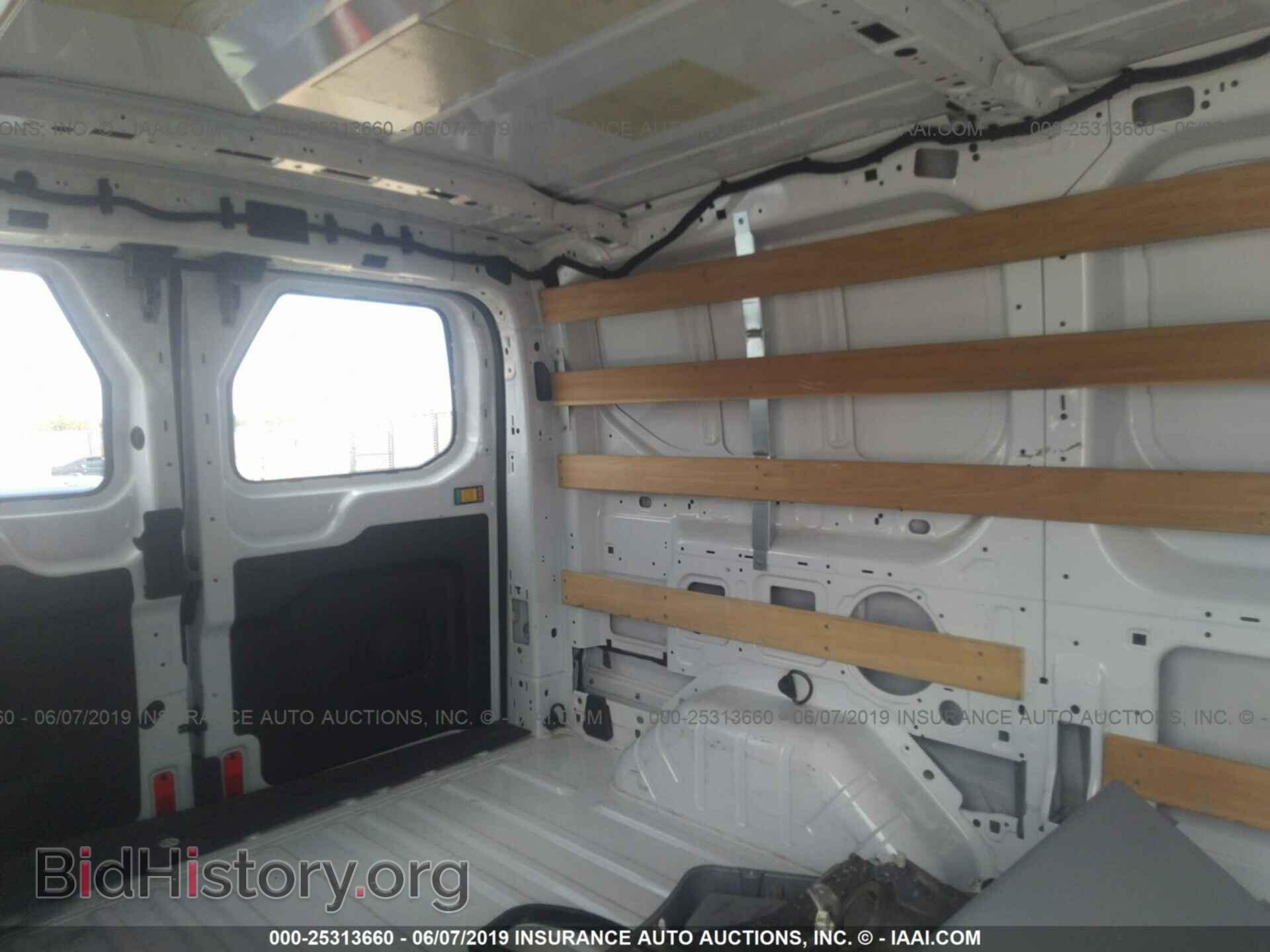 2018 FORD TRANSIT - VIN: 1FTYR1ZM2JKA89029 - Photo 8