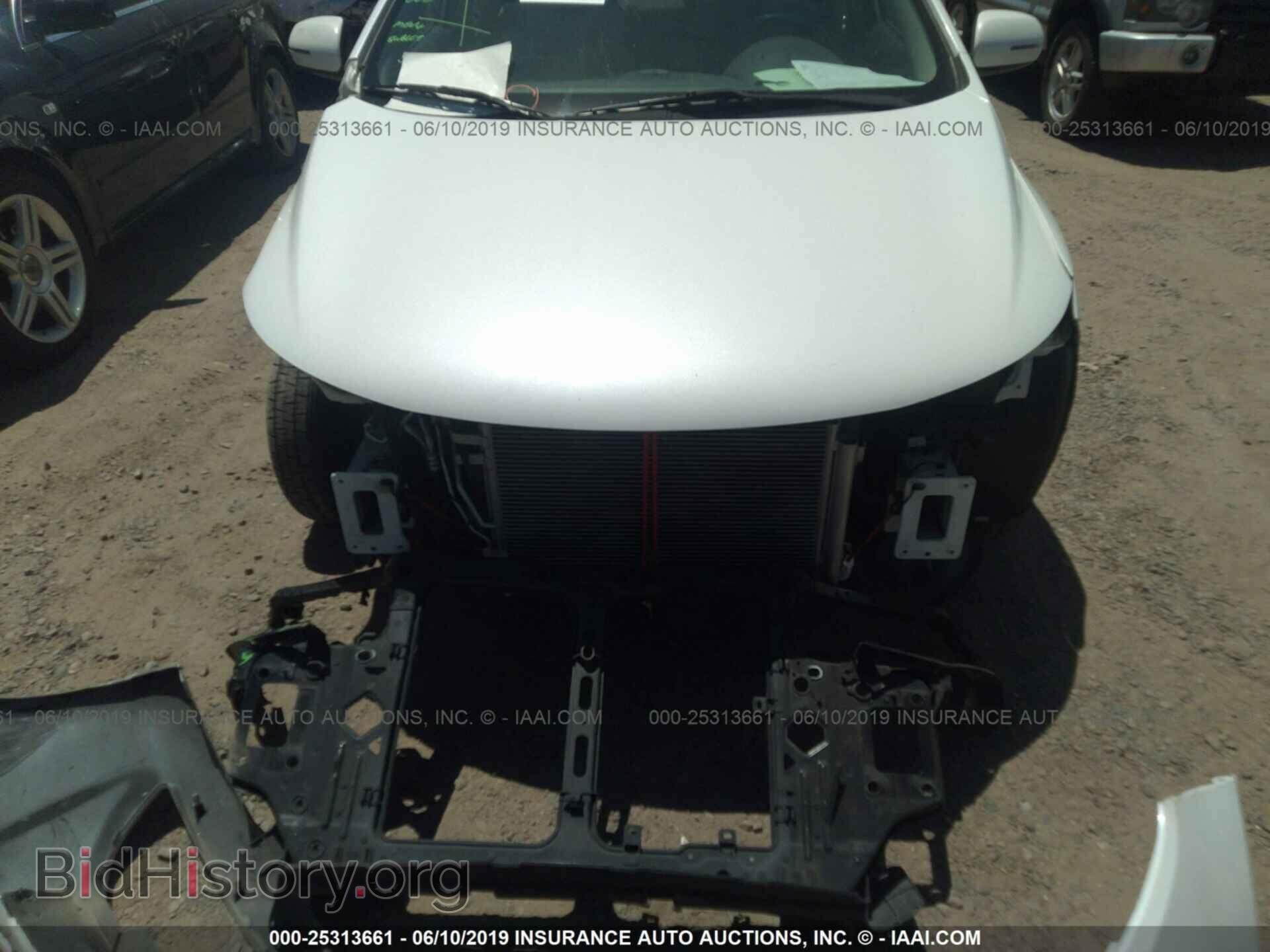 2013 KIA FORTE - VIN: KNAFU4A2XD5740778 - Фото 6
