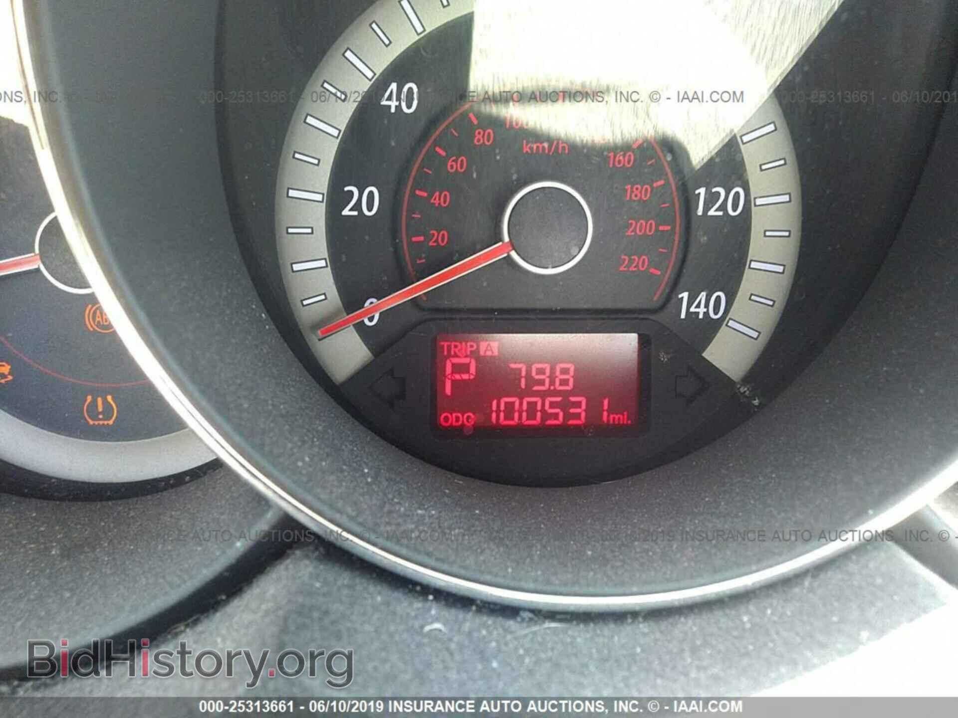 2013 KIA FORTE - VIN: KNAFU4A2XD5740778 - Фото 7