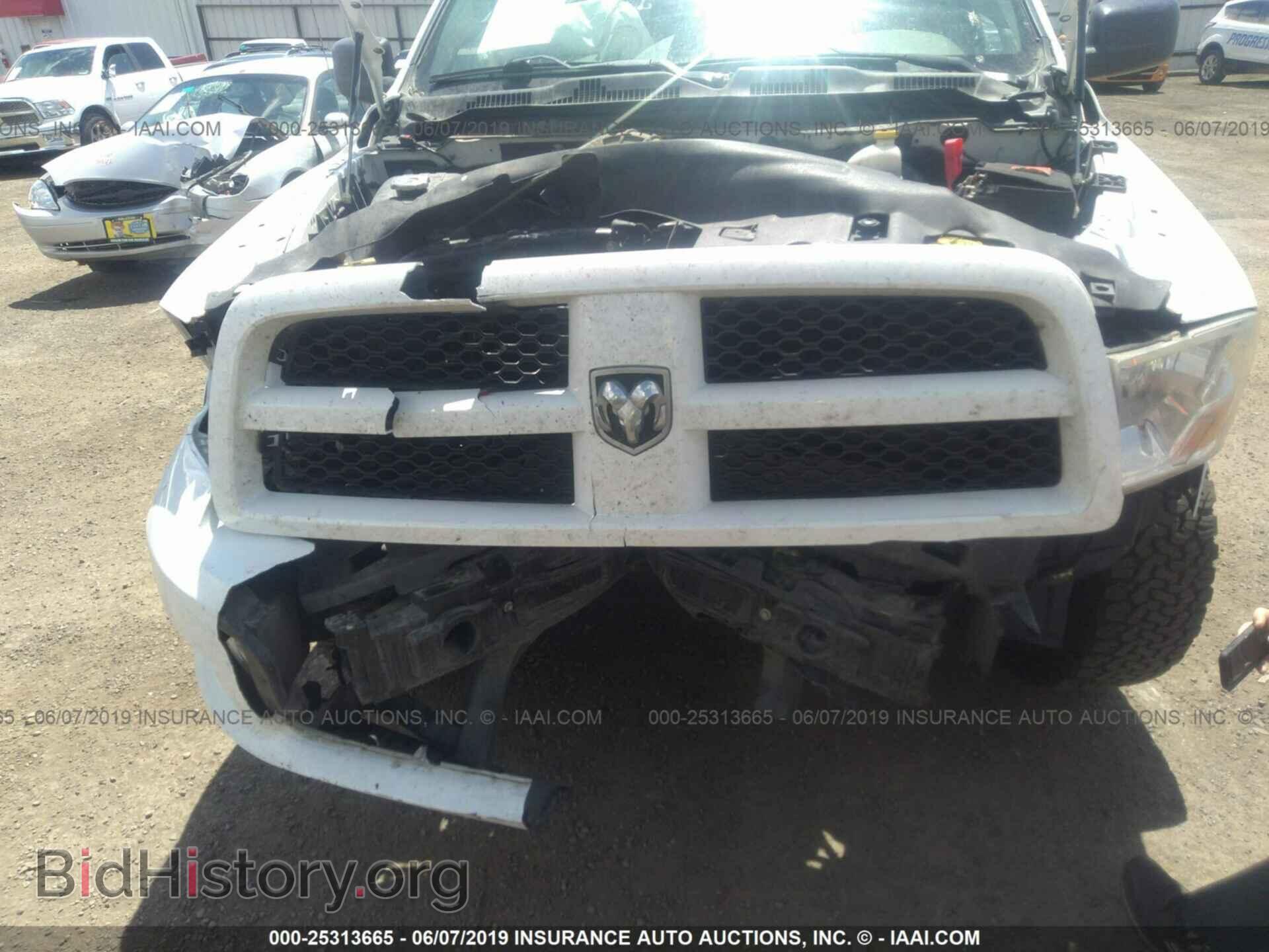 2012 DODGE RAM 1500 - VIN: 1C6RD7FT8CS201926 - Photo 6