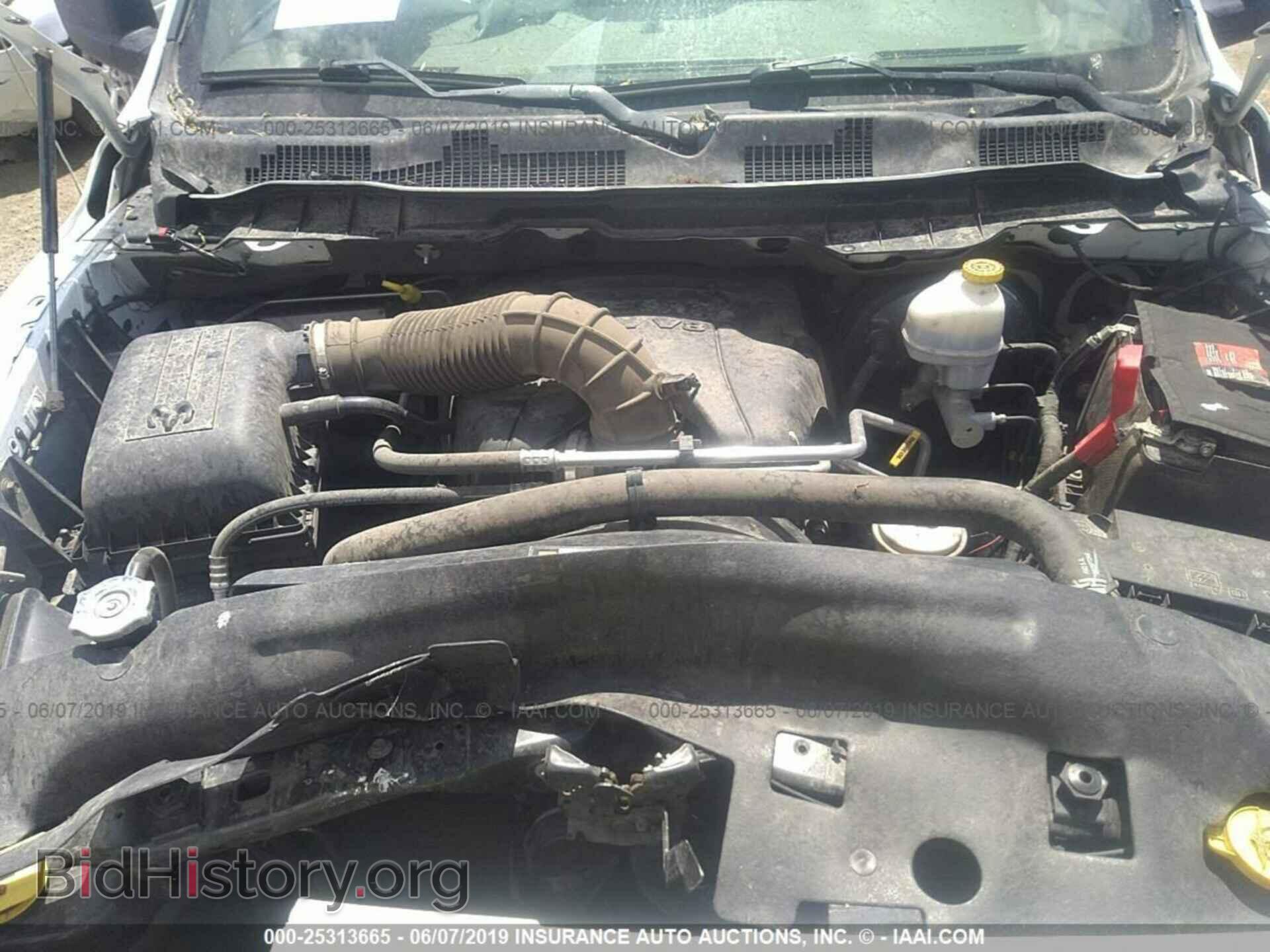 2012 DODGE RAM 1500 - VIN: 1C6RD7FT8CS201926 - Photo 10