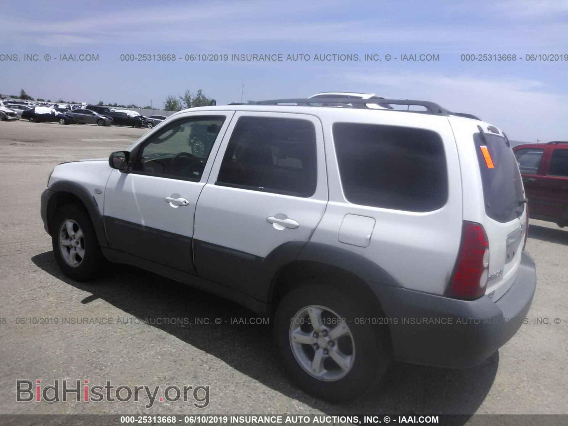 2006 MAZDA TRIBUTE - VIN: 4F2YZ02Z56KM05868 - Фото 3