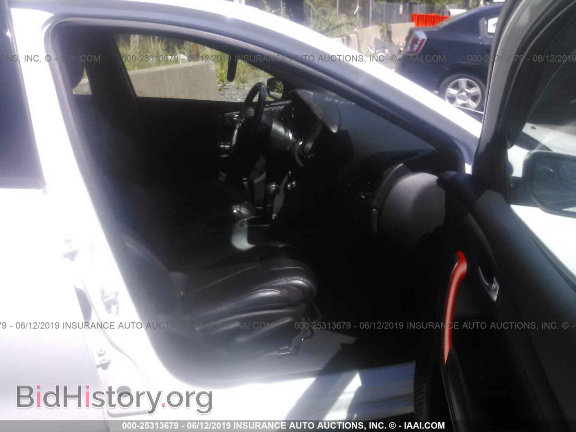 2013 DODGE DART - VIN: 1C3CDFCB9DD325315 - Photo 5