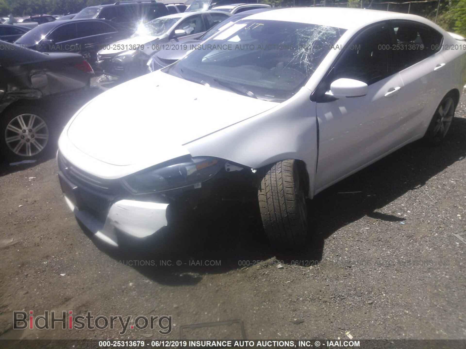 2013 DODGE DART - VIN: 1C3CDFCB9DD325315 - Photo 6