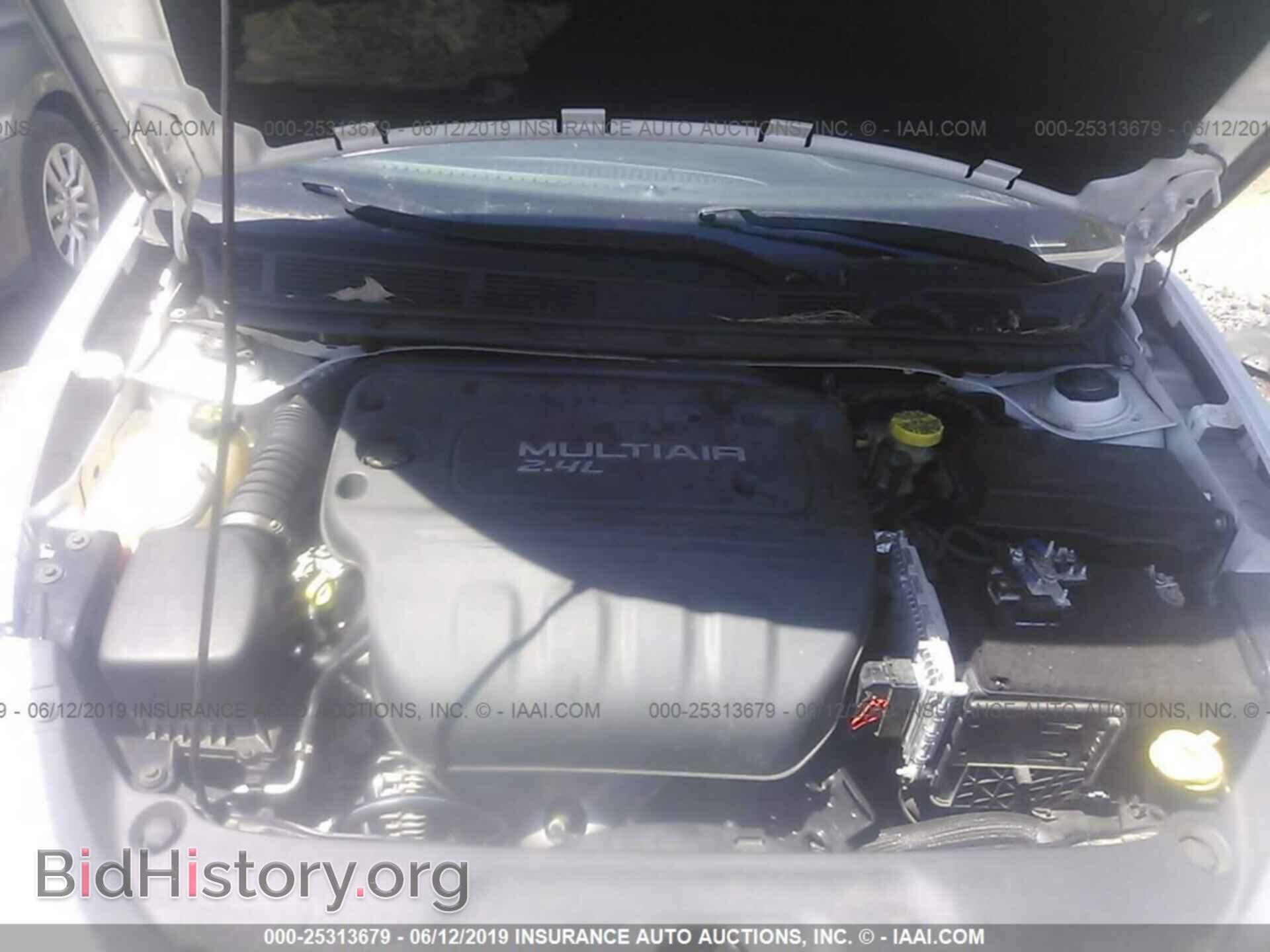 2013 DODGE DART - VIN: 1C3CDFCB9DD325315 - Photo 10