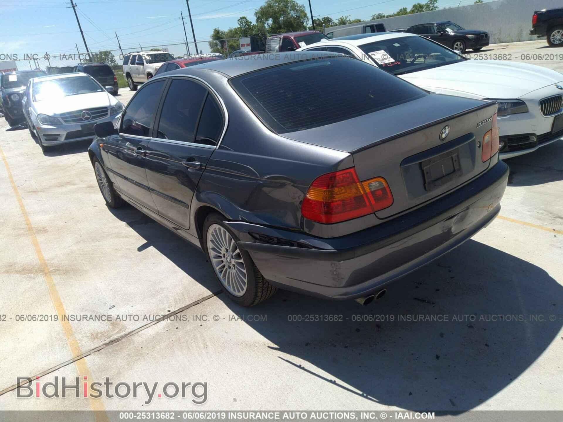 2003 BMW 330 - VIN: WBAEW53433PG23446 - Фото 3