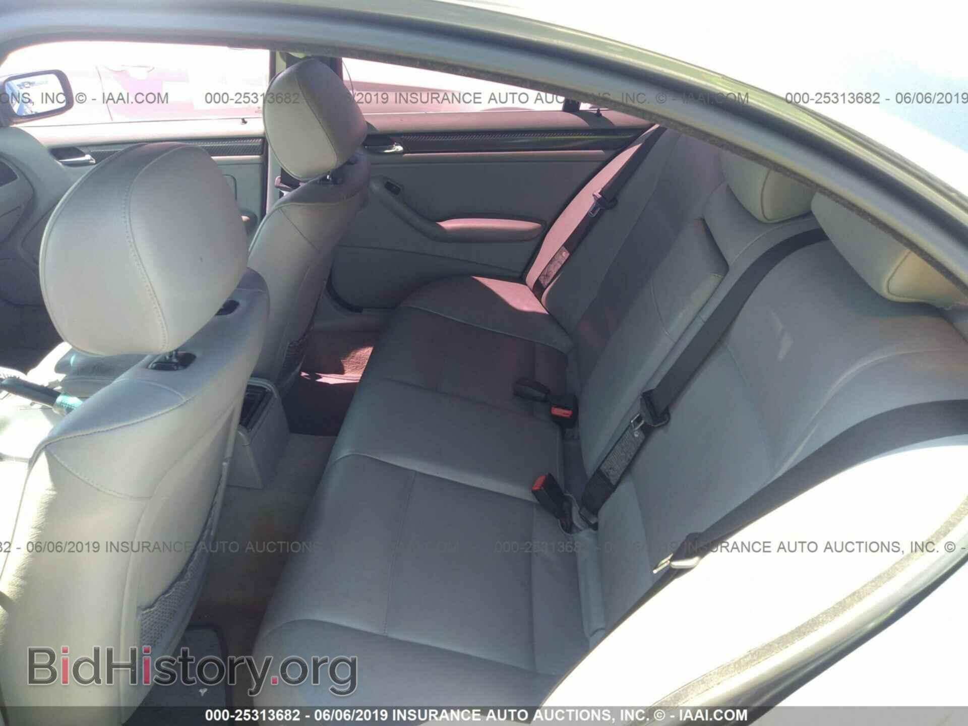 2003 BMW 330 - VIN: WBAEW53433PG23446 - Фото 8