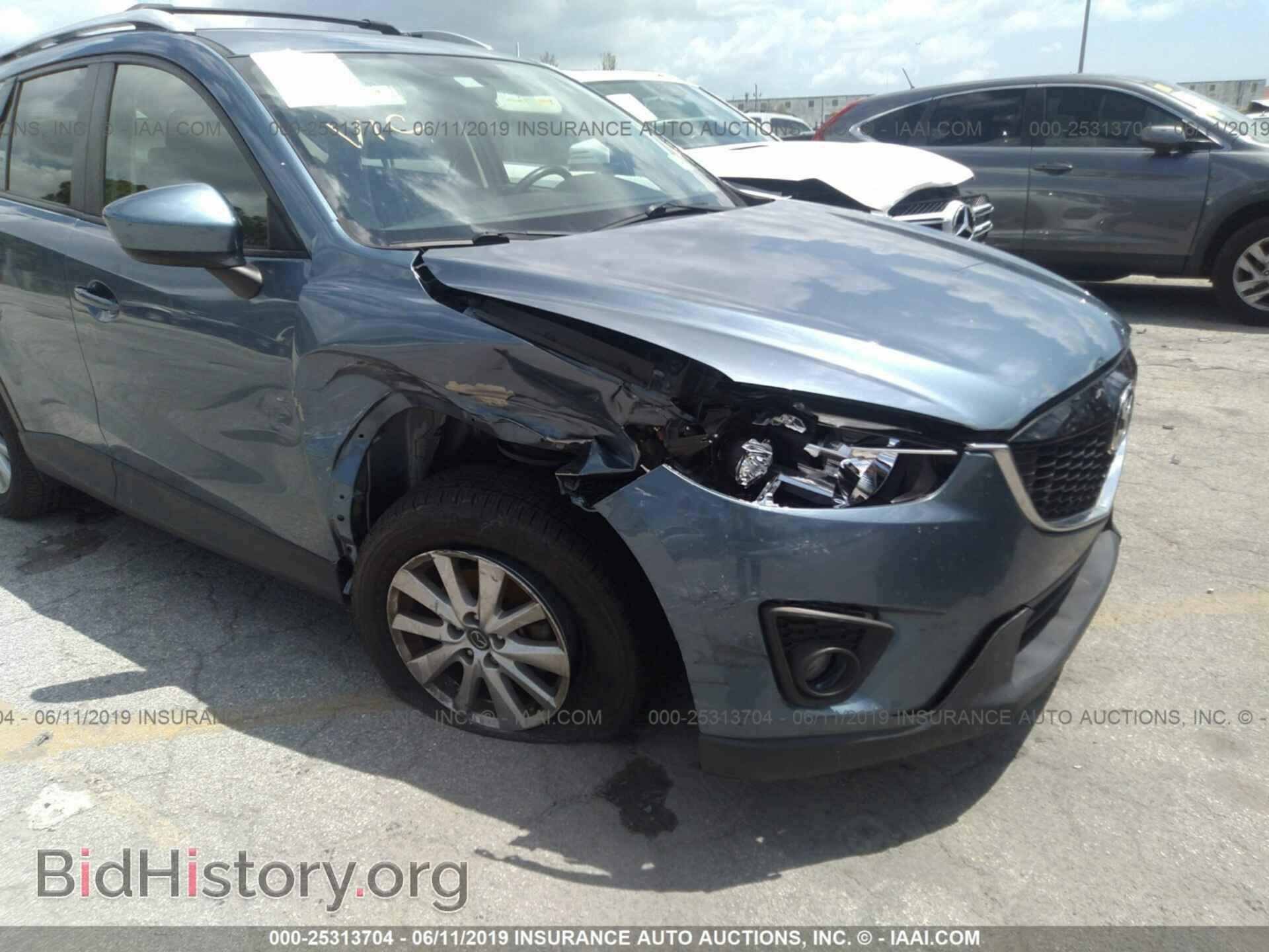 2014 MAZDA CX-5 - VIN: JM3KE2CY5E0413215 - Photo 6