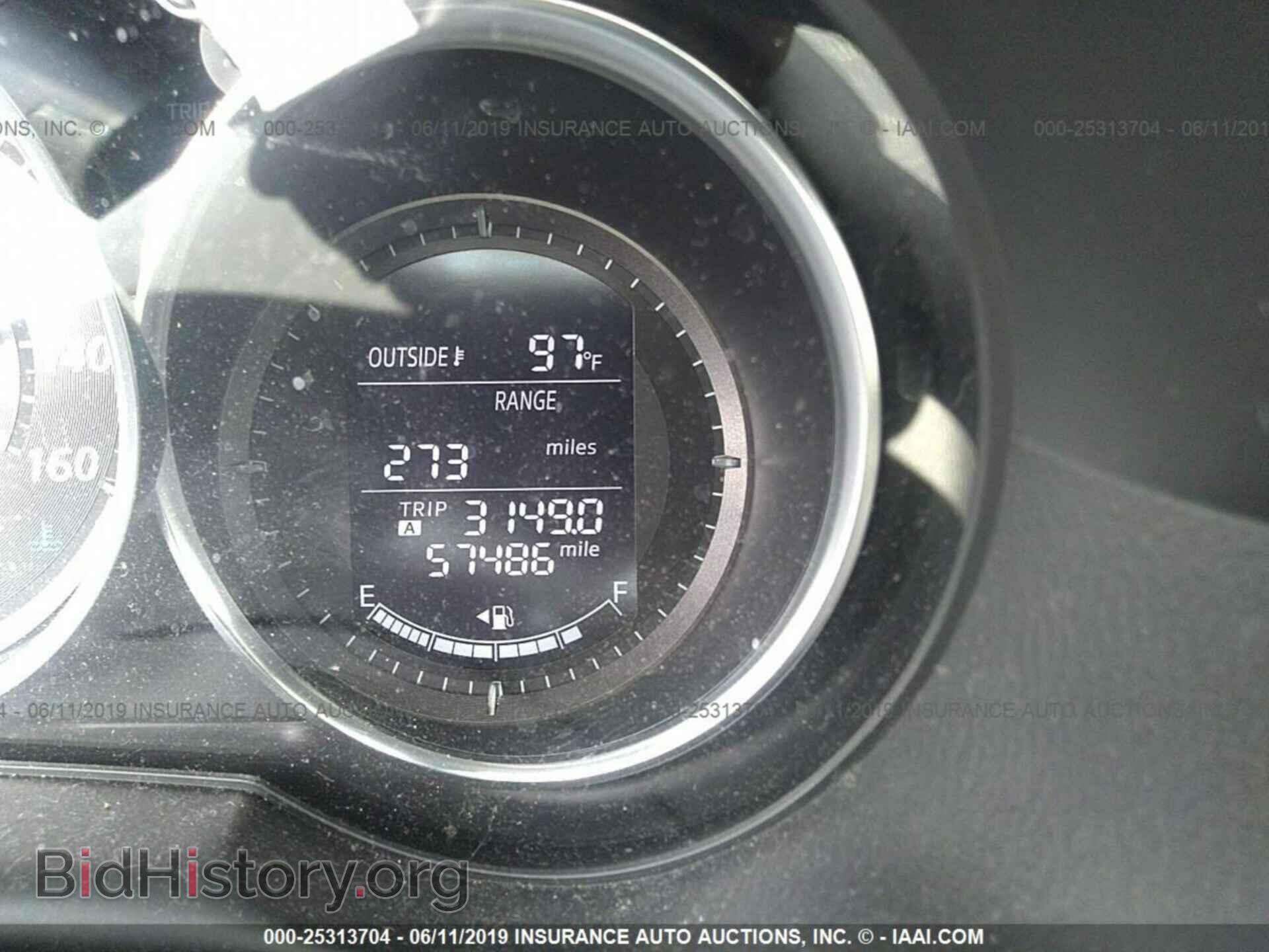 2014 MAZDA CX-5 - VIN: JM3KE2CY5E0413215 - Photo 7