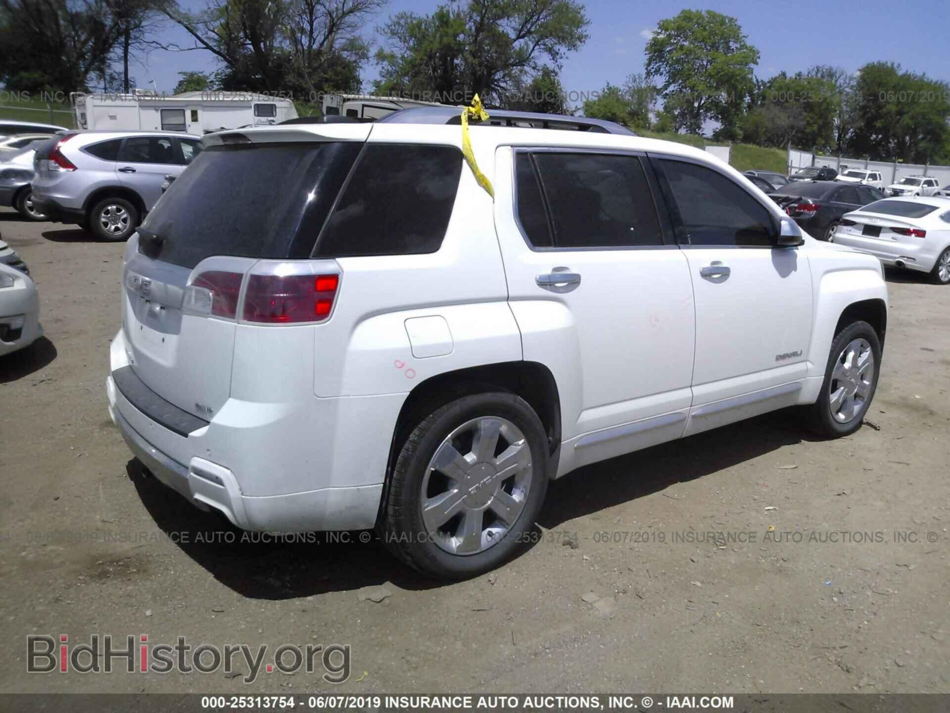 2015 GMC TERRAIN - VIN: 2GKFLZE30F6166306 - Фото 4