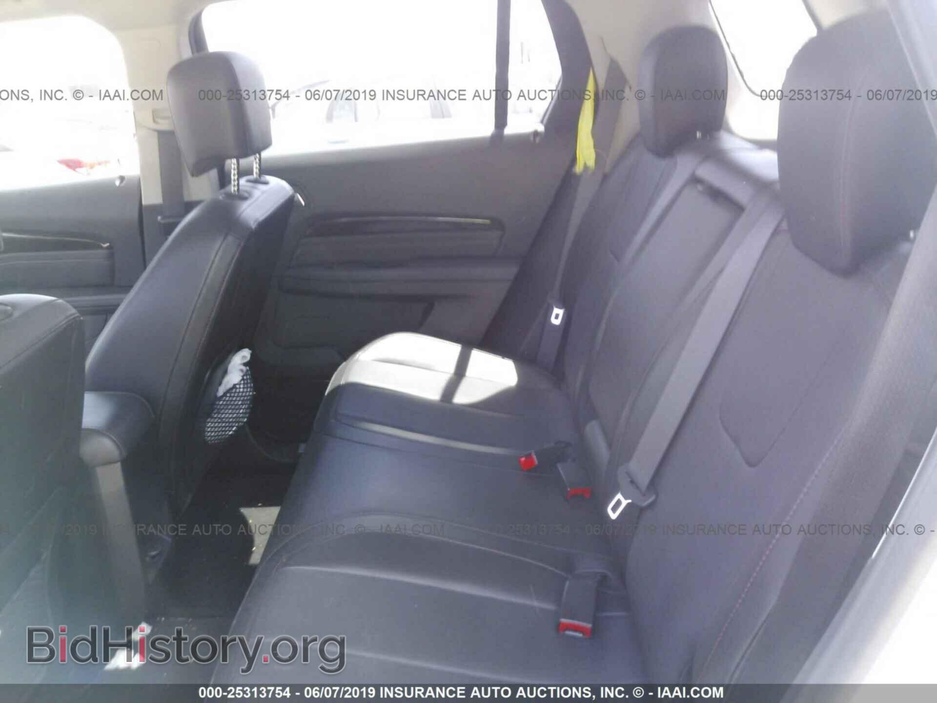 2015 GMC TERRAIN - VIN: 2GKFLZE30F6166306 - Фото 8