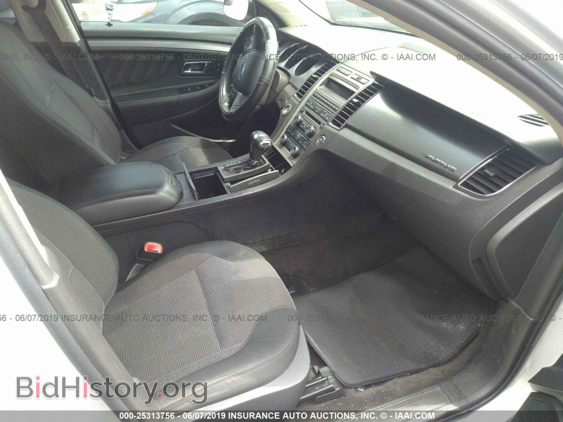 2012 FORD TAURUS - VIN: 1FAHP2EWXCG116704 - Photo 5