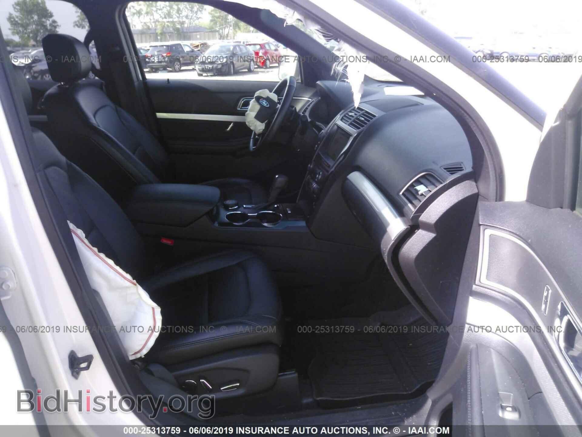 2017 FORD EXPLORER - VIN: 1FM5K8DH4HGA63812 - Photo 5