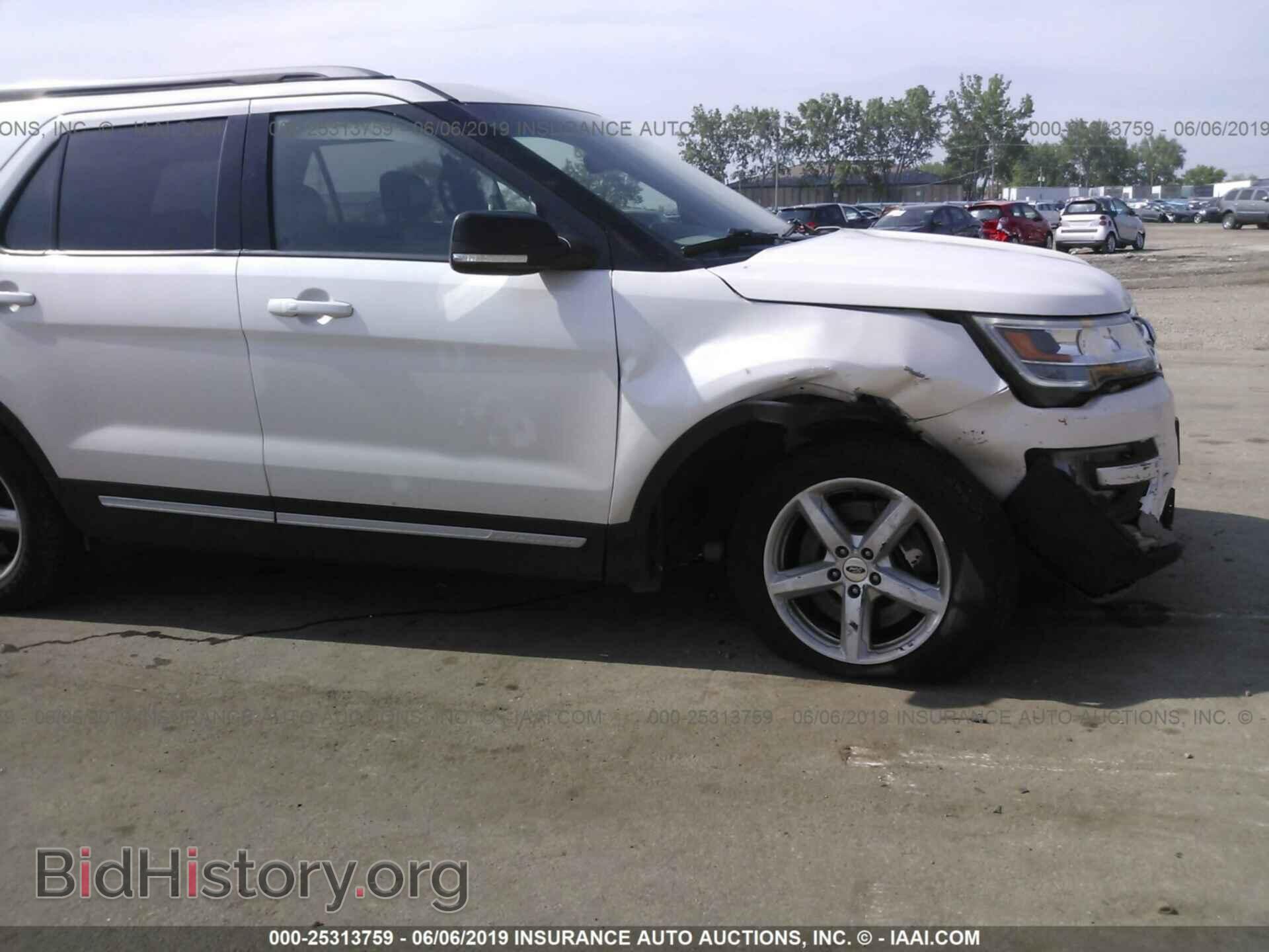 2017 FORD EXPLORER - VIN: 1FM5K8DH4HGA63812 - Photo 6