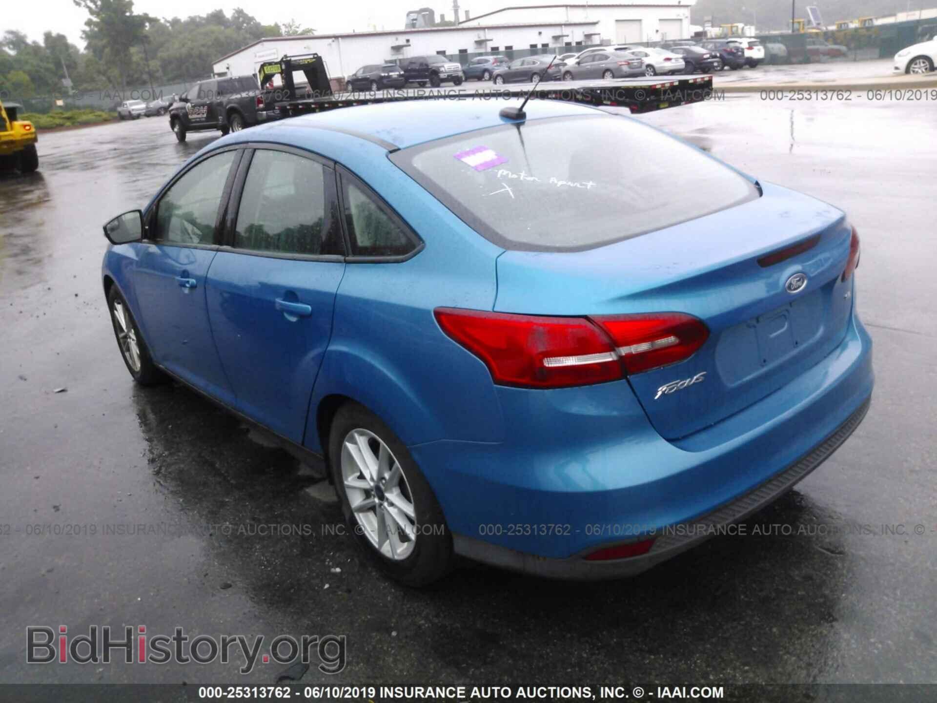 2016 FORD FOCUS - VIN: 1FADP3F26GL335592 - Photo 3
