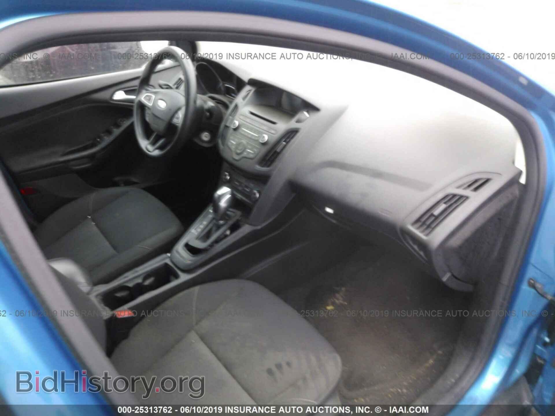 2016 FORD FOCUS - VIN: 1FADP3F26GL335592 - Photo 5