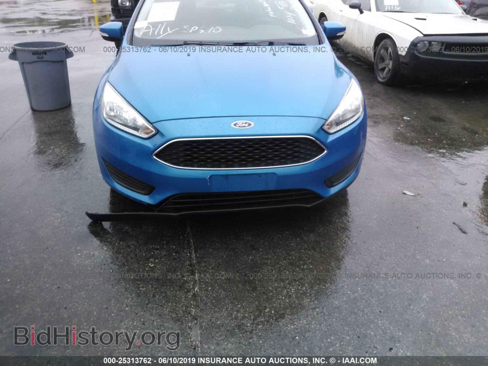 2016 FORD FOCUS - VIN: 1FADP3F26GL335592 - Photo 6