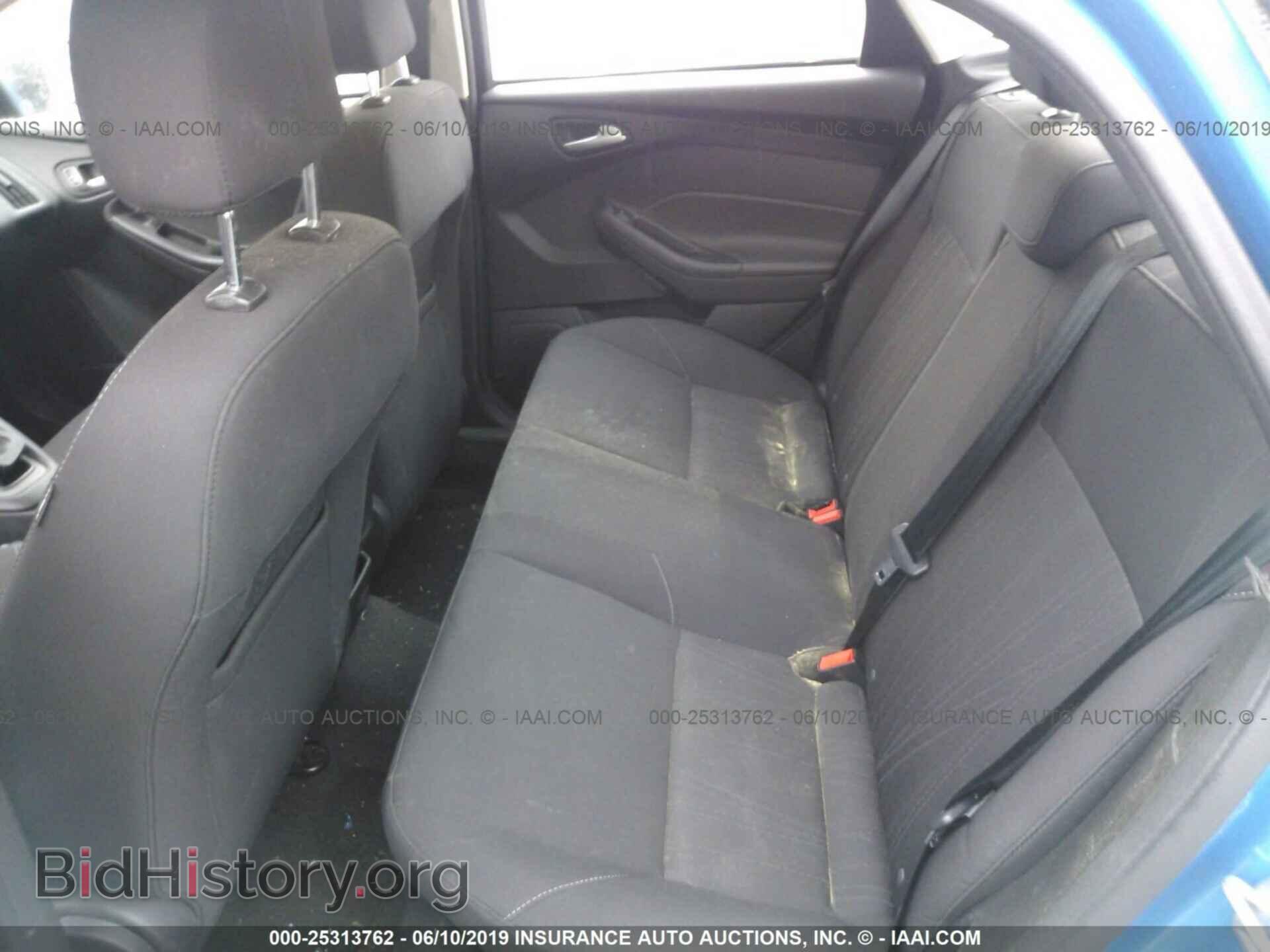 2016 FORD FOCUS - VIN: 1FADP3F26GL335592 - Photo 8