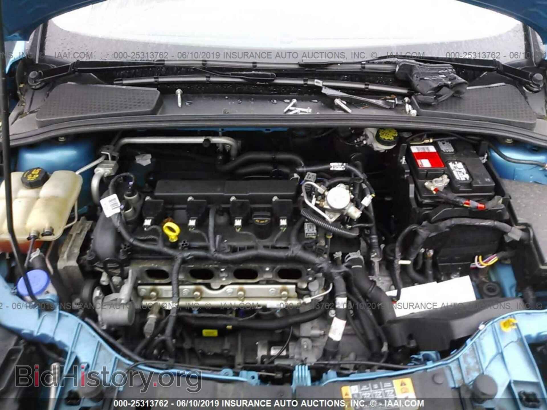 2016 FORD FOCUS - VIN: 1FADP3F26GL335592 - Photo 10