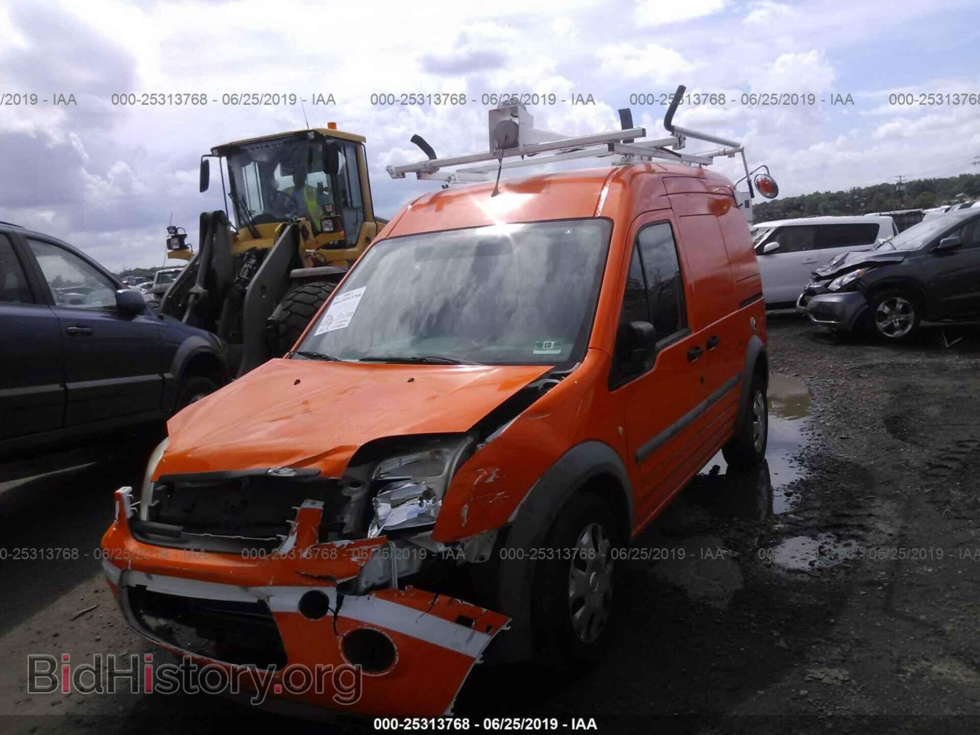 2012 FORD TRANSIT CONNECT - VIN: NM0LS7BN8CT116538 - Фото 2