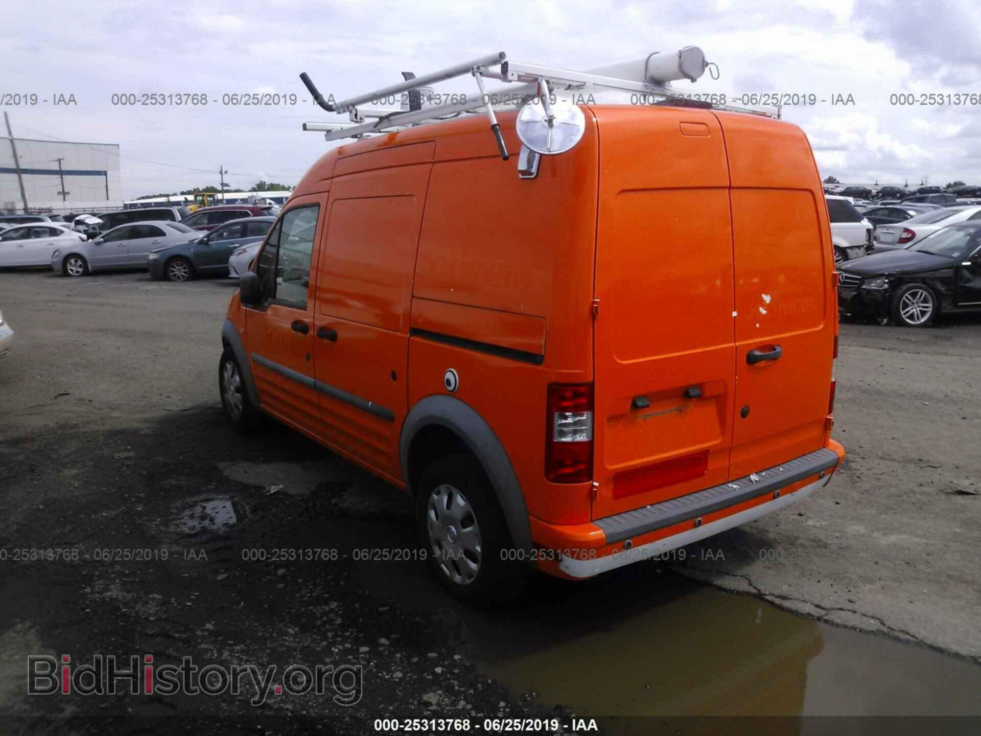 2012 FORD TRANSIT CONNECT - VIN: NM0LS7BN8CT116538 - Фото 3
