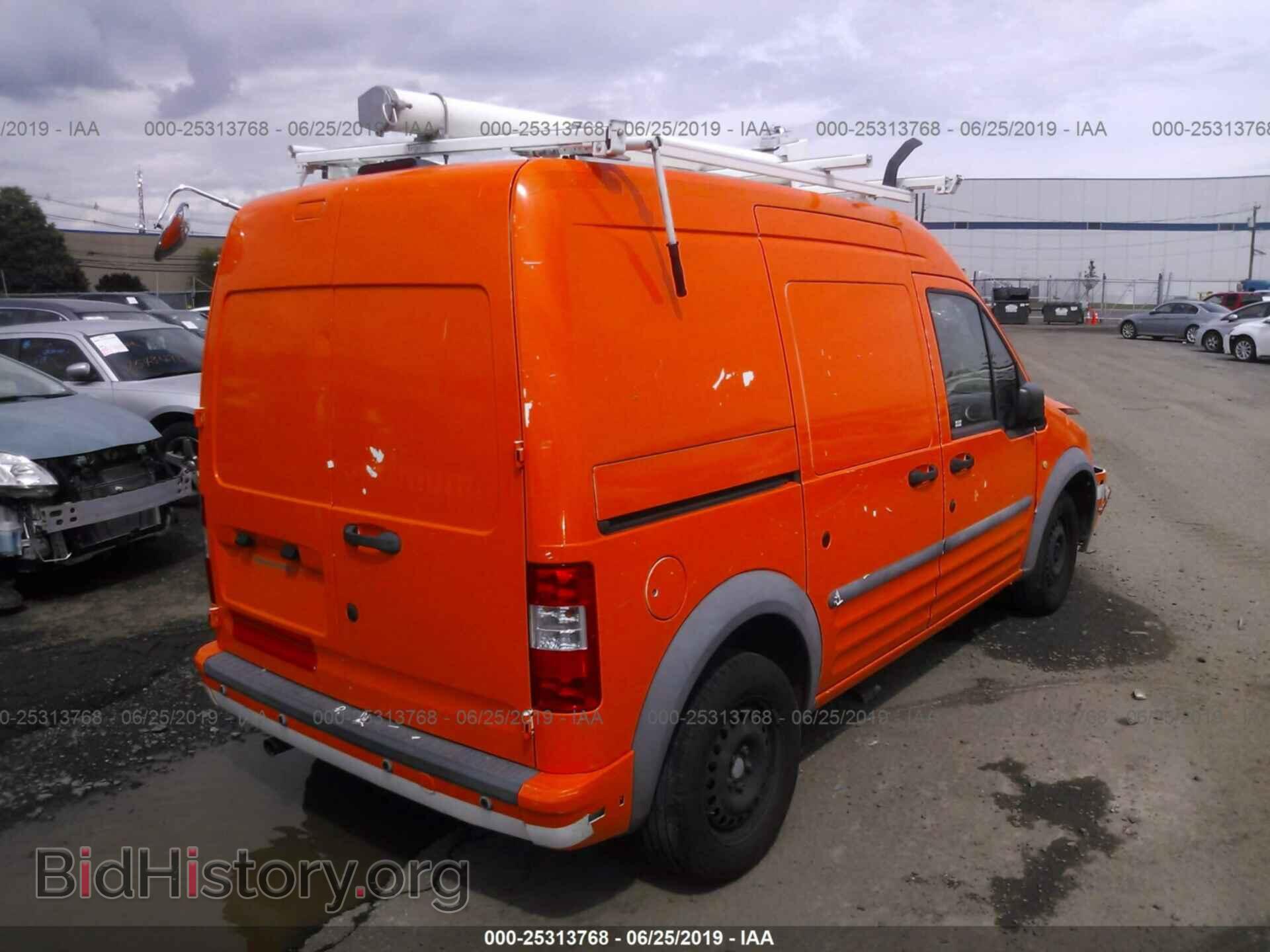 2012 FORD TRANSIT CONNECT - VIN: NM0LS7BN8CT116538 - Фото 4