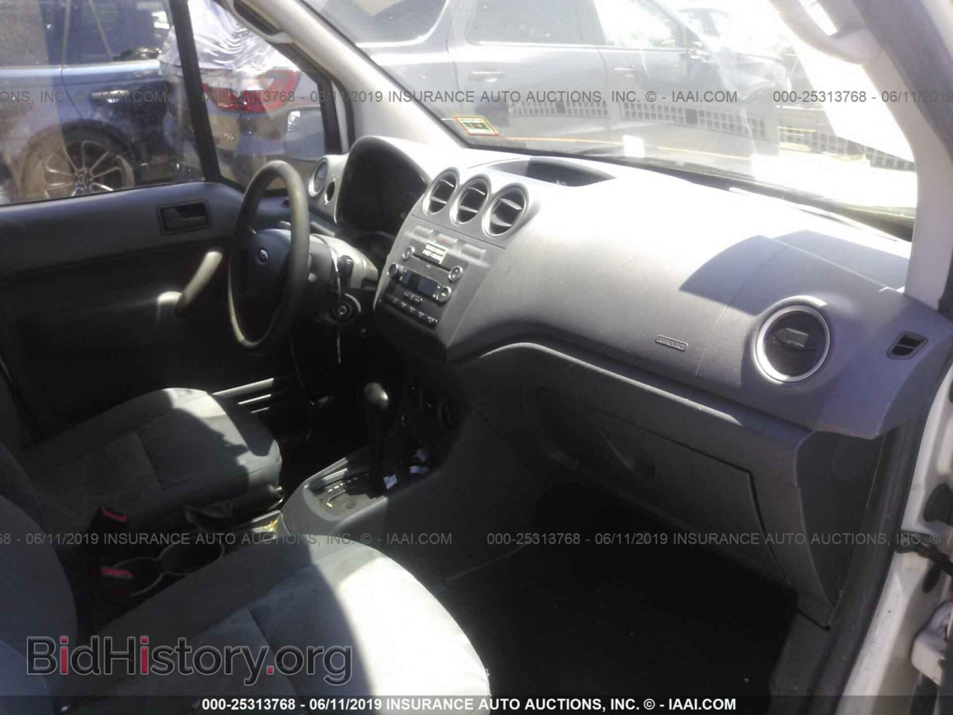 2012 FORD TRANSIT CONNECT - VIN: NM0LS7BN8CT116538 - Фото 5