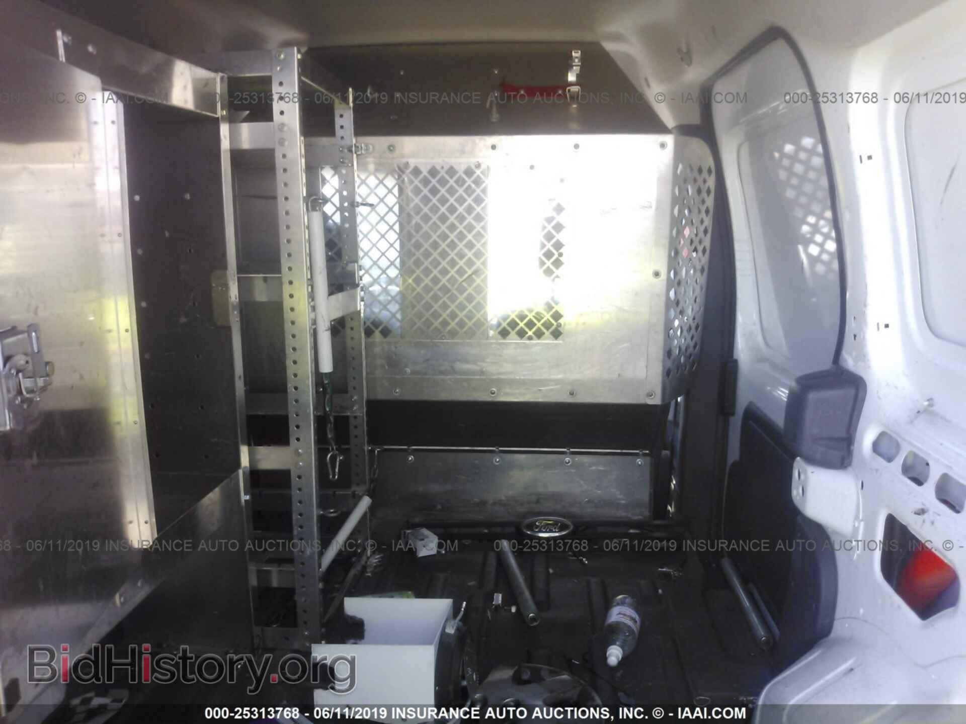 2012 FORD TRANSIT CONNECT - VIN: NM0LS7BN8CT116538 - Фото 8