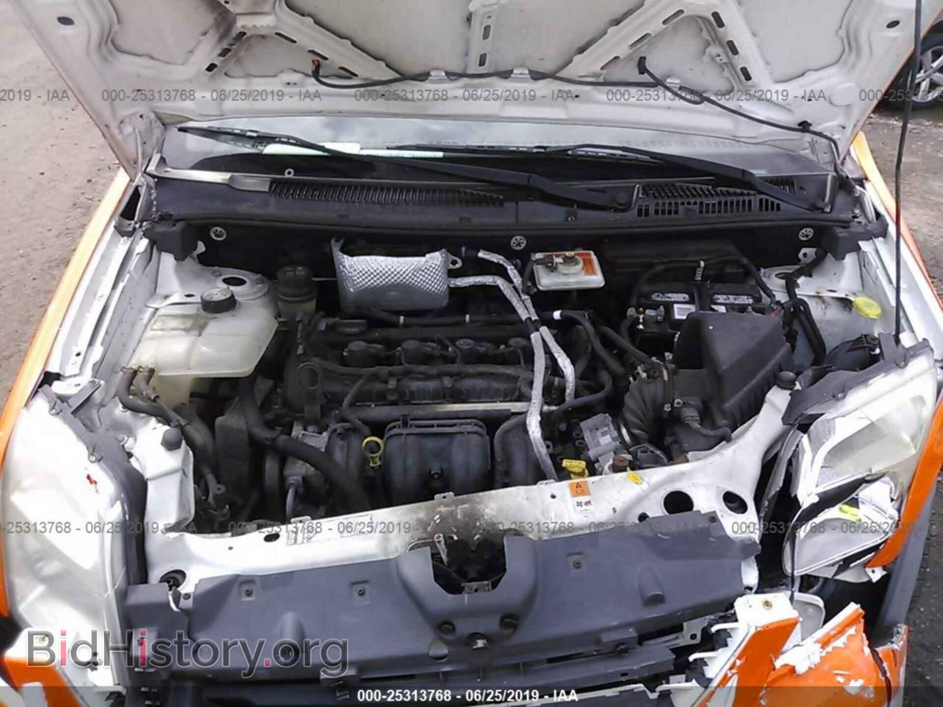 2012 FORD TRANSIT CONNECT - VIN: NM0LS7BN8CT116538 - Фото 10