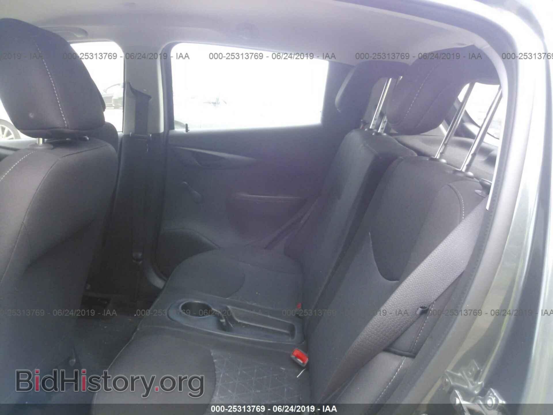 2019 CHEVROLET SPARK - VIN: KL8CB6SA7KC732569 - Фото 8