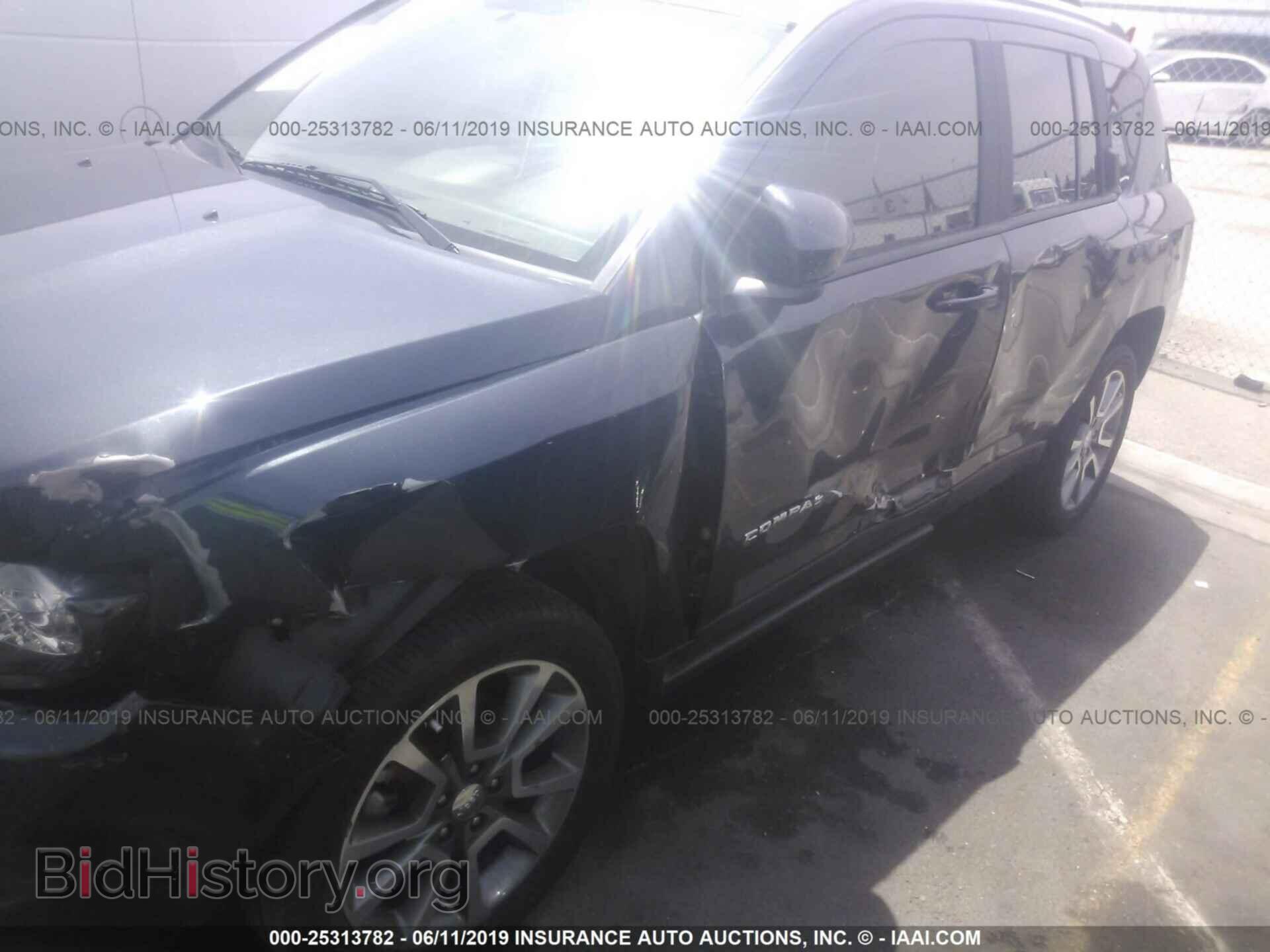 2015 JEEP COMPASS - VIN: 1C4NJCCB9FD156380 - Фото 6