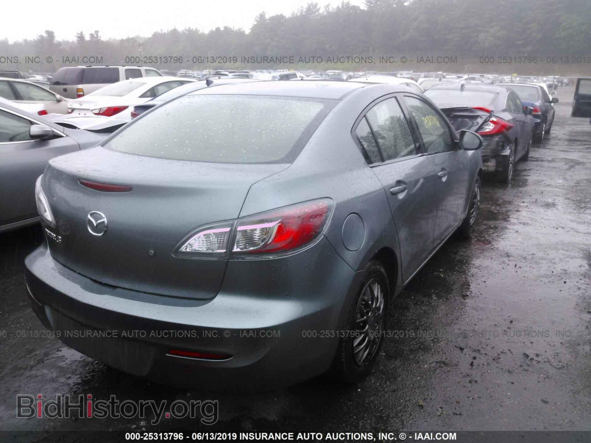 2013 Mazda 3 - VIN: JM1BL1TG3D1708676 - Фото 4