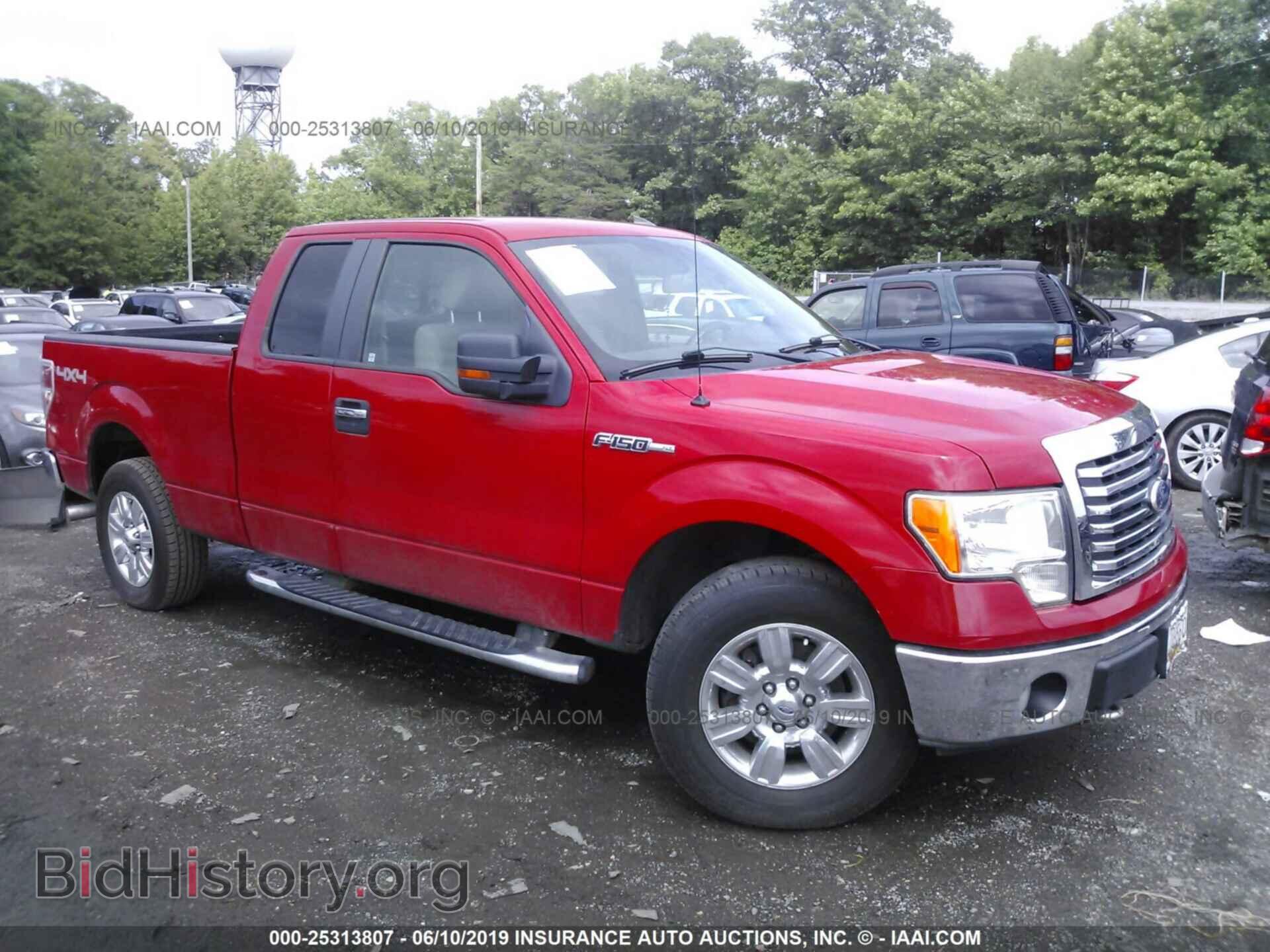 Фотография 1FTFX1EVXAKA60647 - FORD F150 2010