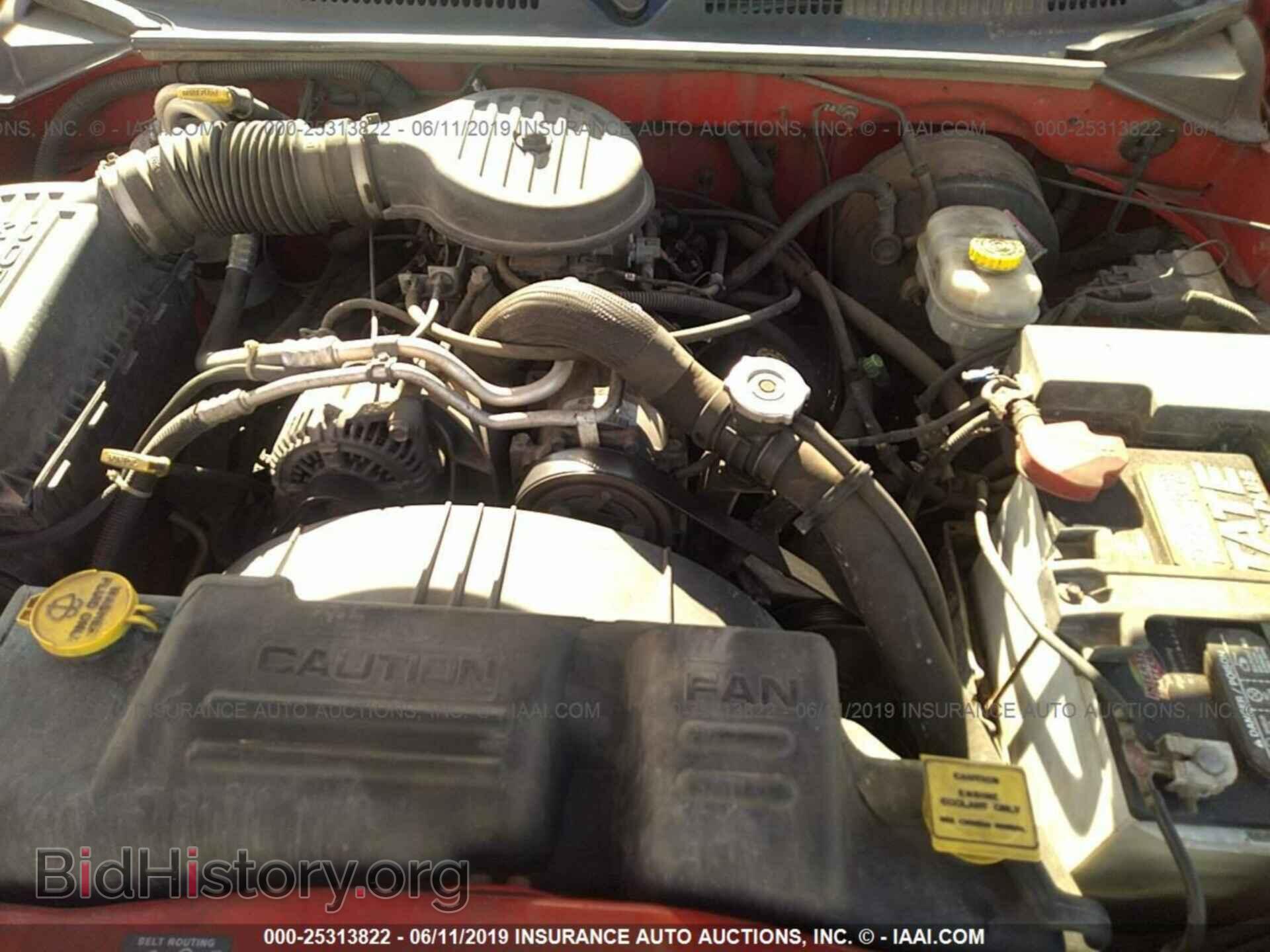 2003 DODGE DAKOTA - VIN: 1D7FL16X03S157408 - Фото 10