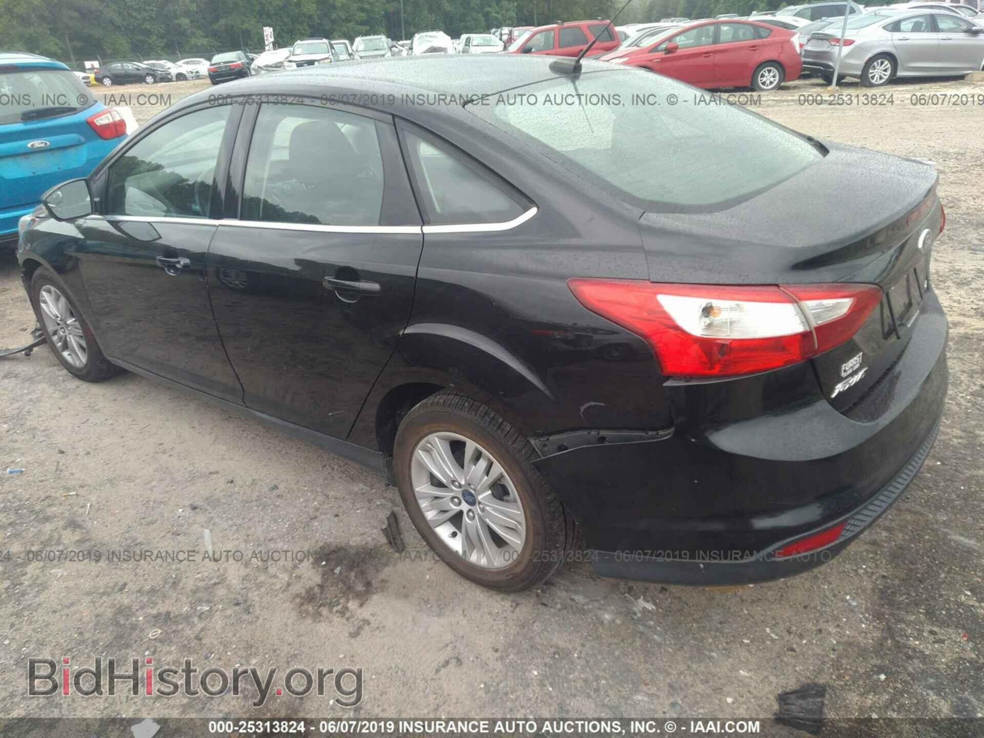 2012 FORD FOCUS - VIN: 1FAHP3H28CL455127 - Photo 3