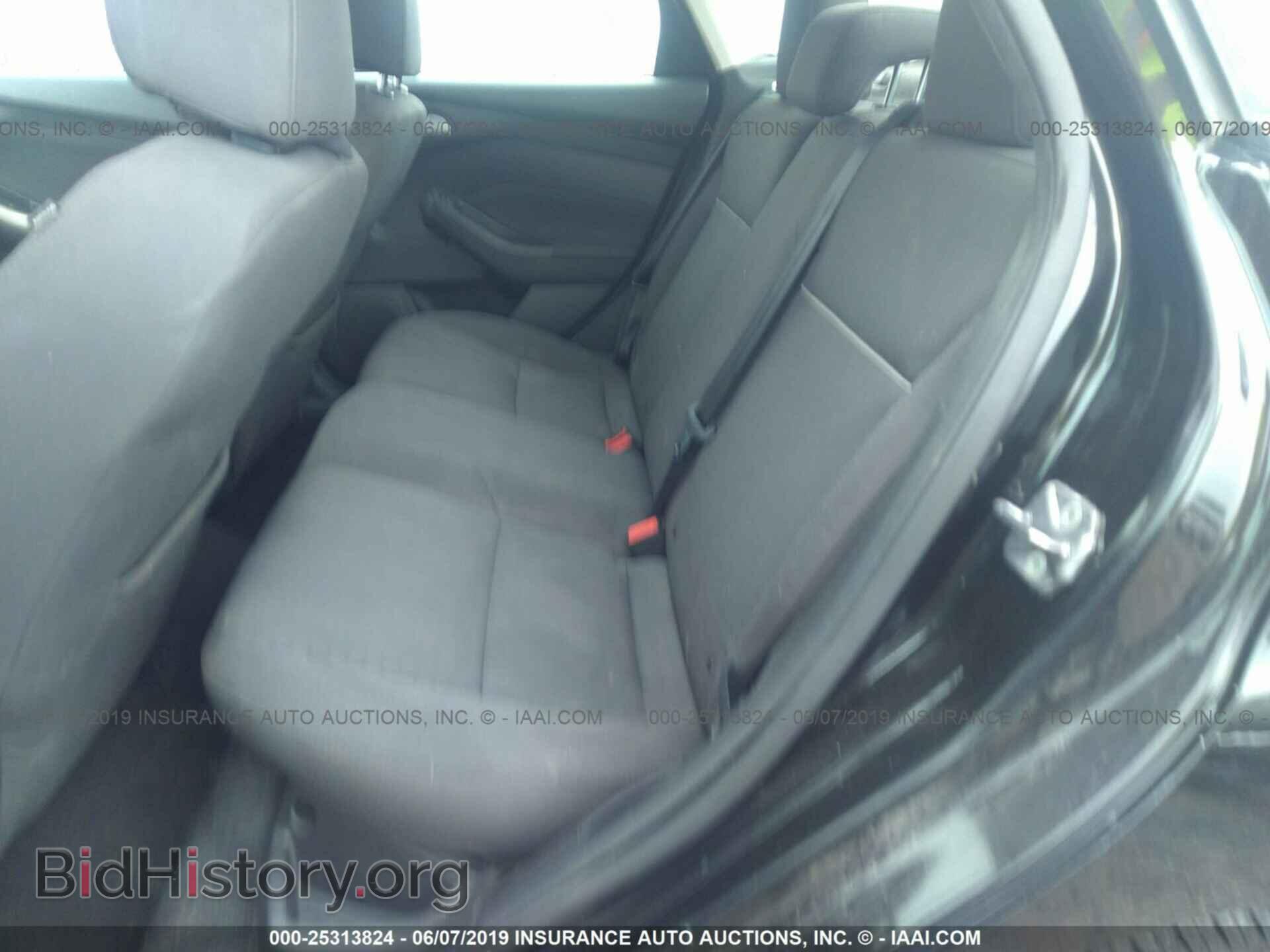 2012 FORD FOCUS - VIN: 1FAHP3H28CL455127 - Photo 8