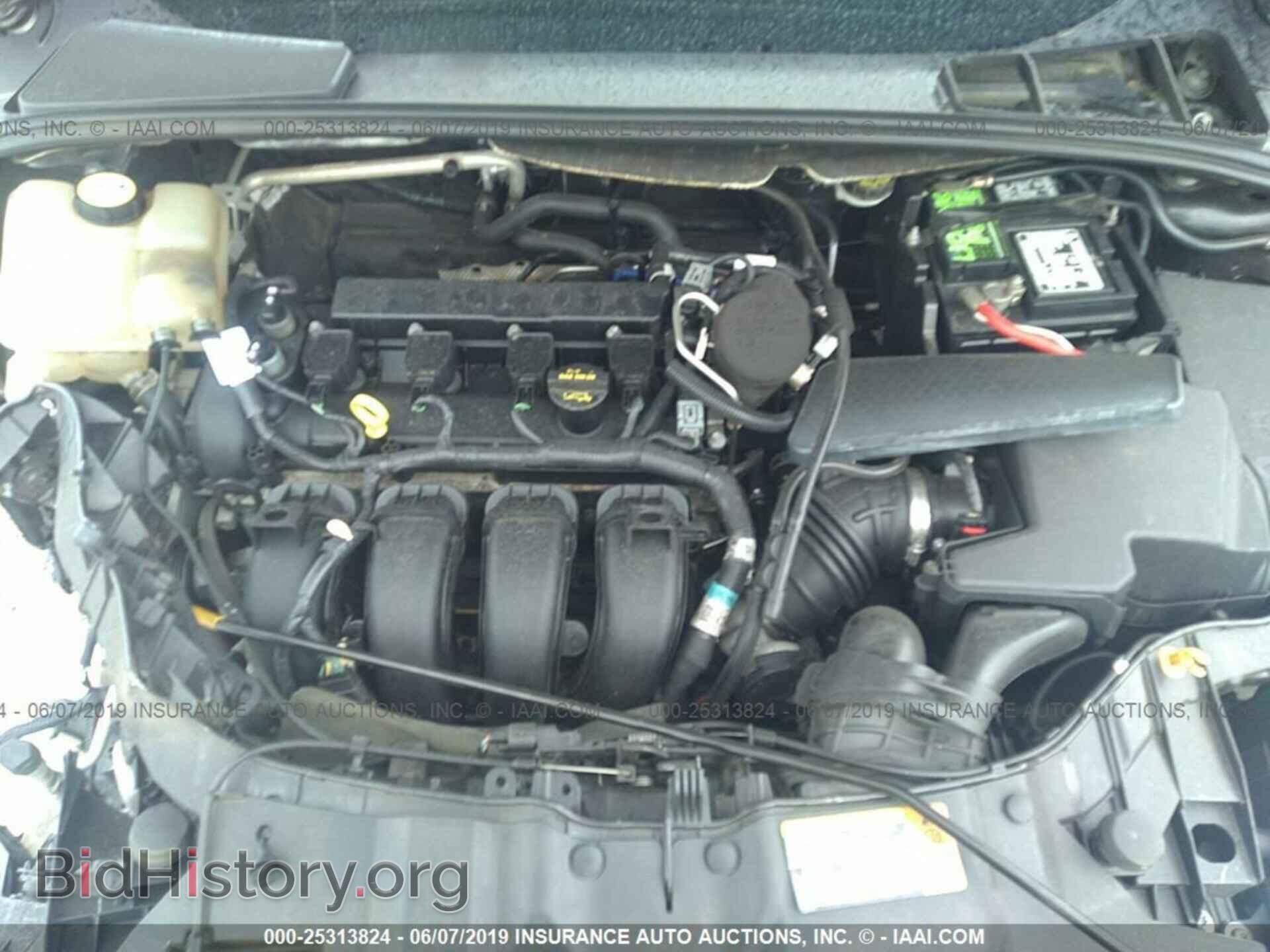 2012 FORD FOCUS - VIN: 1FAHP3H28CL455127 - Photo 10
